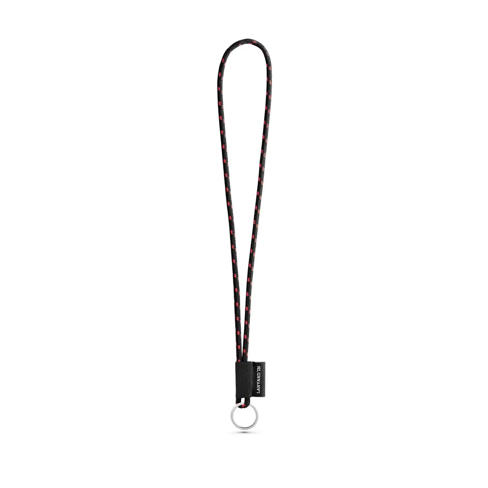 SET Lanyard NAUTIC Long (Ø 5 mm) con Anilla Ø 32 mm