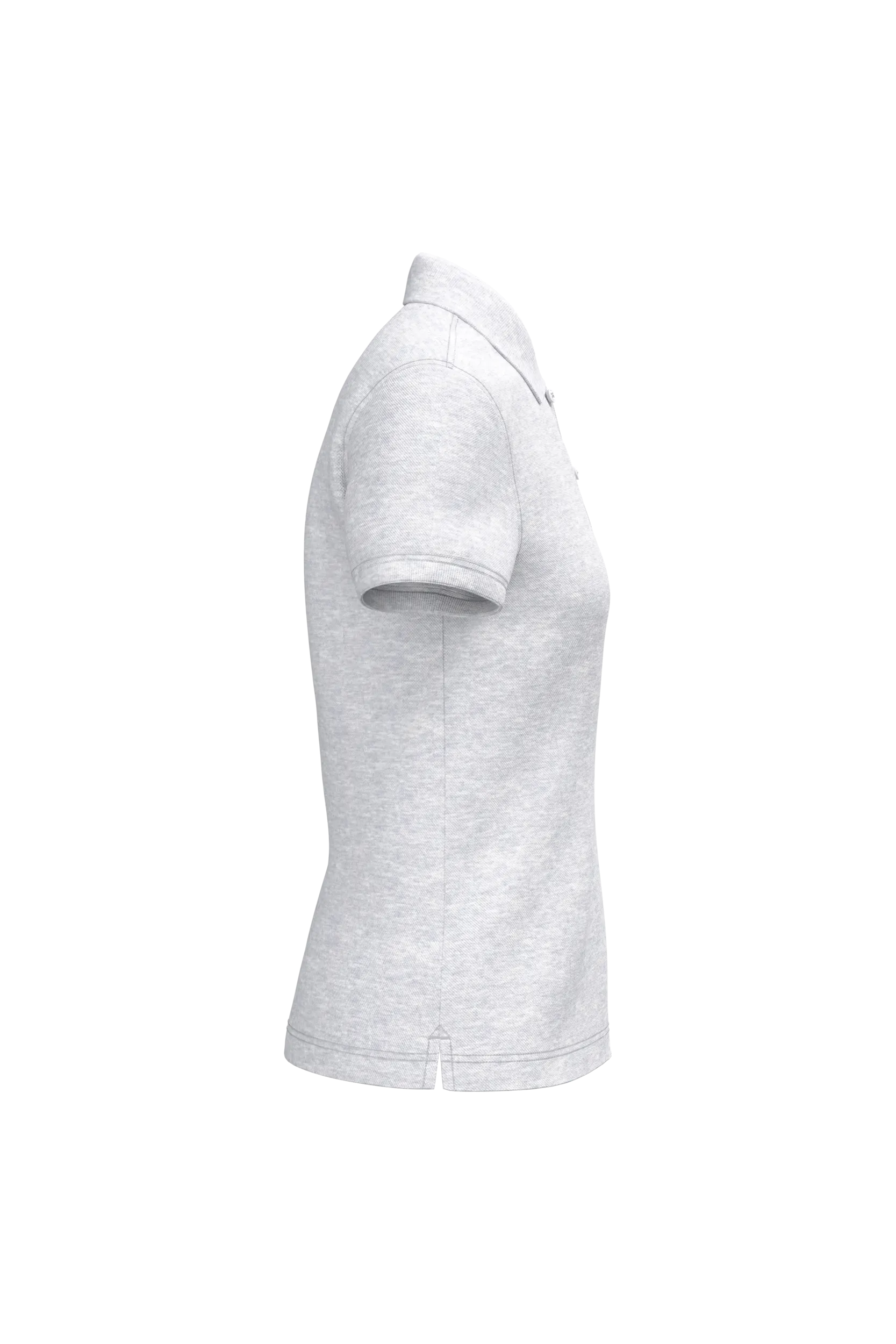 Polo manga corta mujer