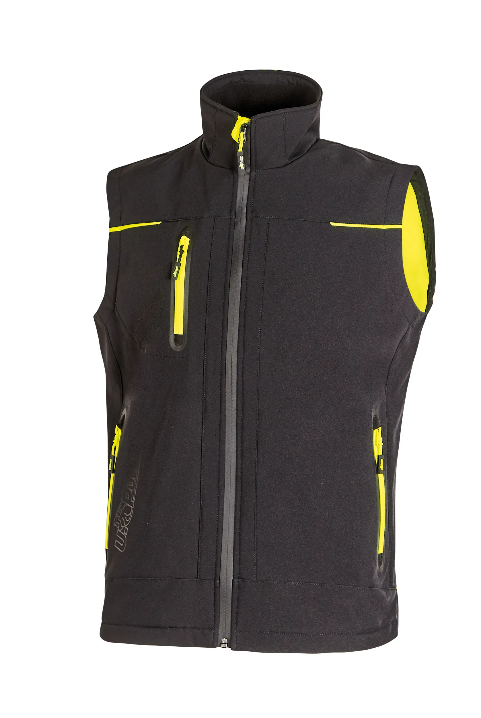 Chaleco softshell Universe mujer