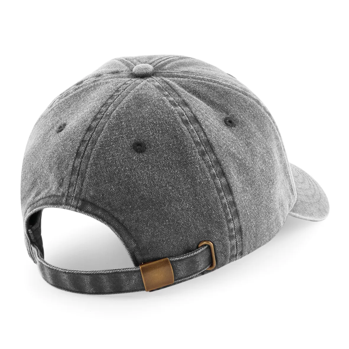 Gorra vintage de perfil bajo