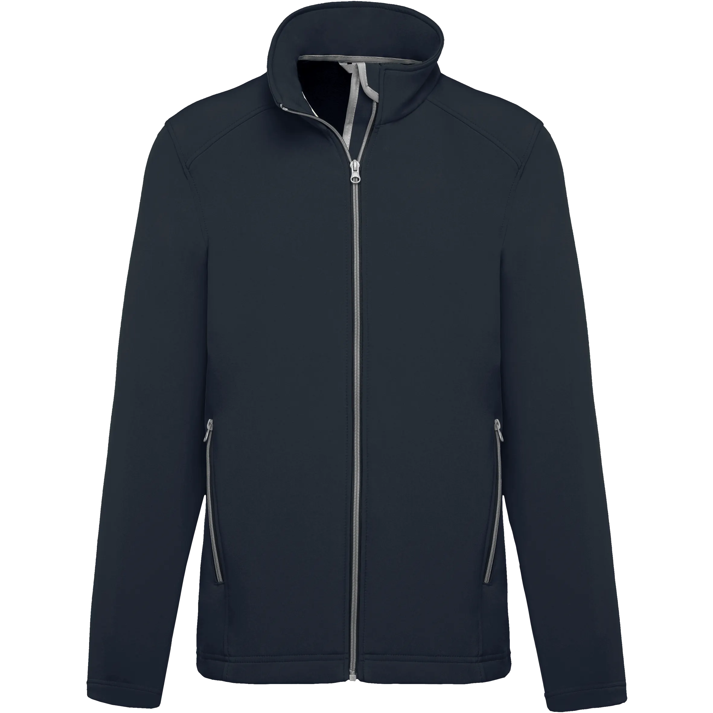Chaqueta softshell 2 capas hombre