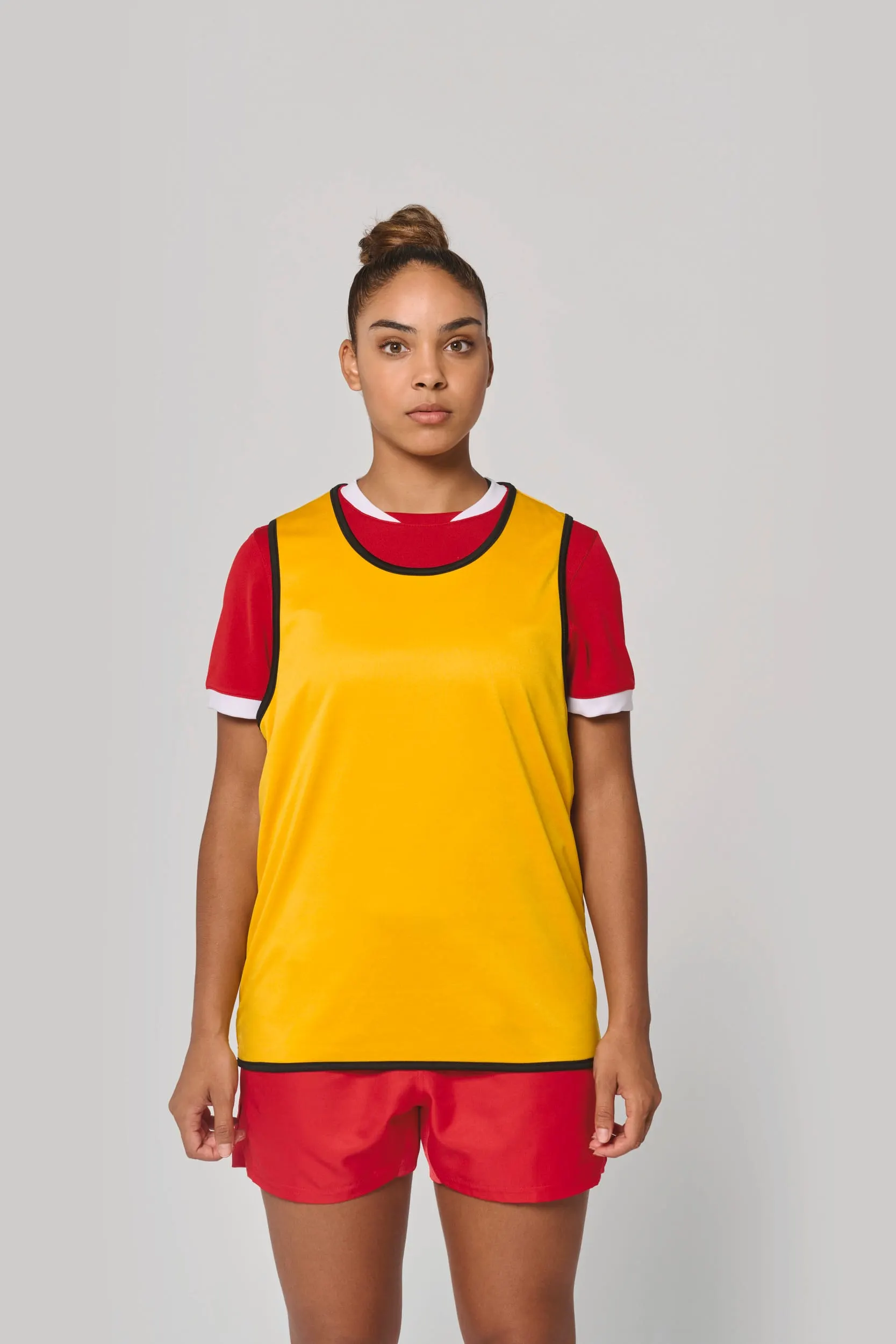 Peto de rugby reversible