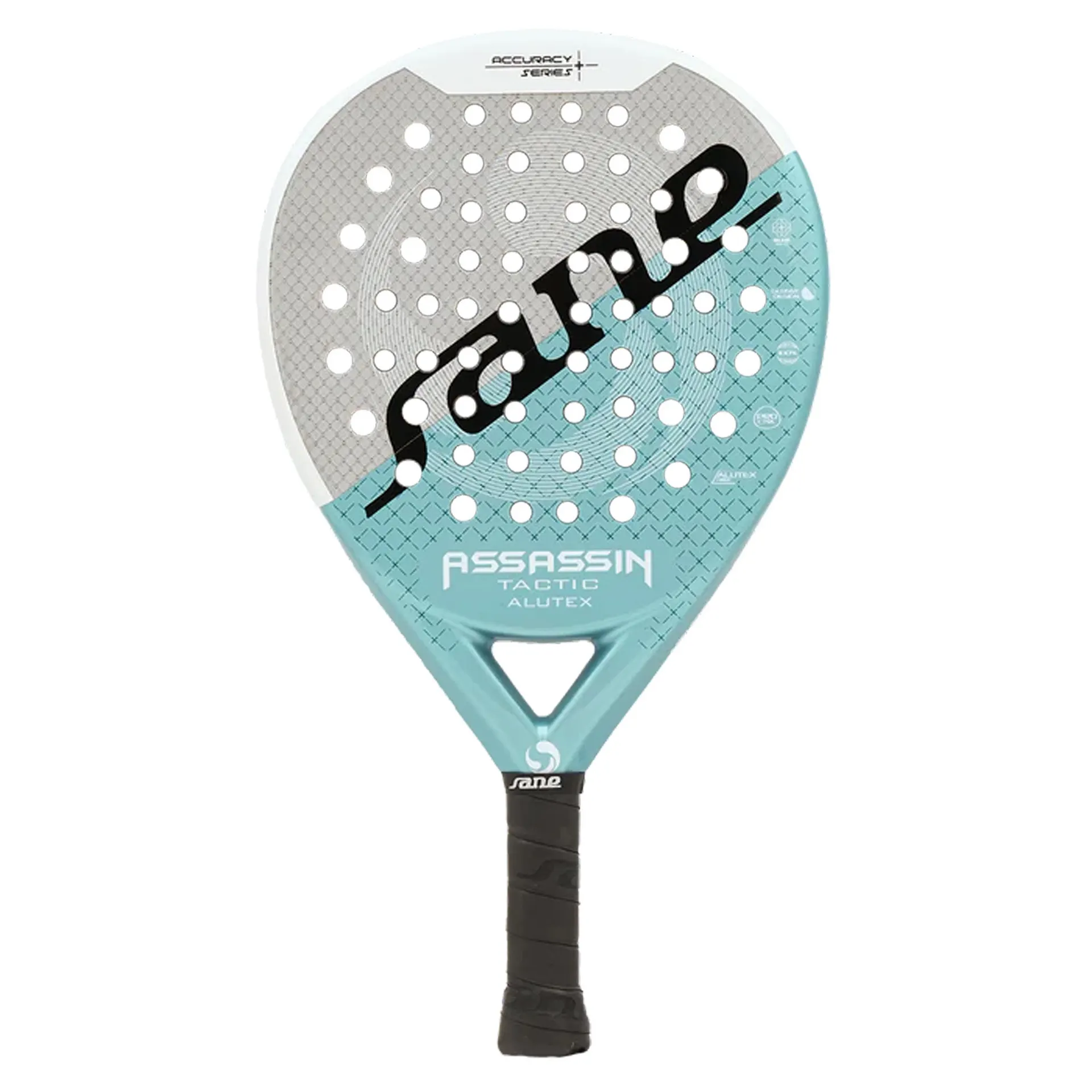 PALA DE PÁDEL SANE ASSASSIN TACTIC ALUTEX