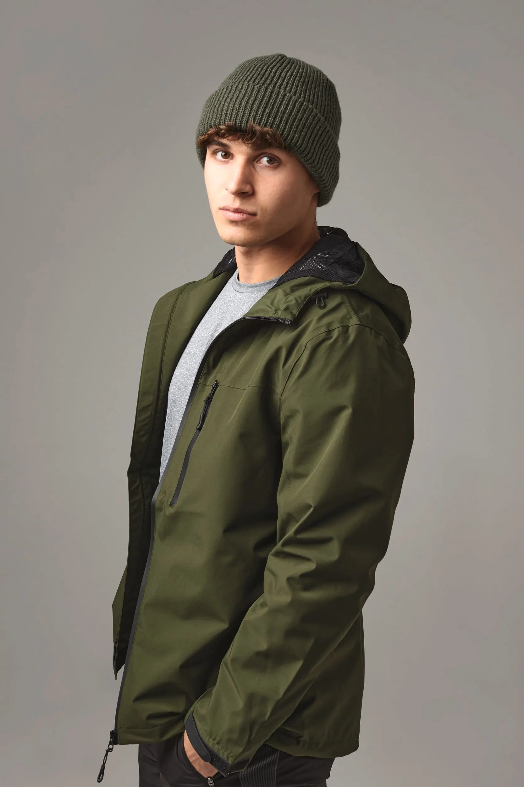 Gorro térmico hidrófugo