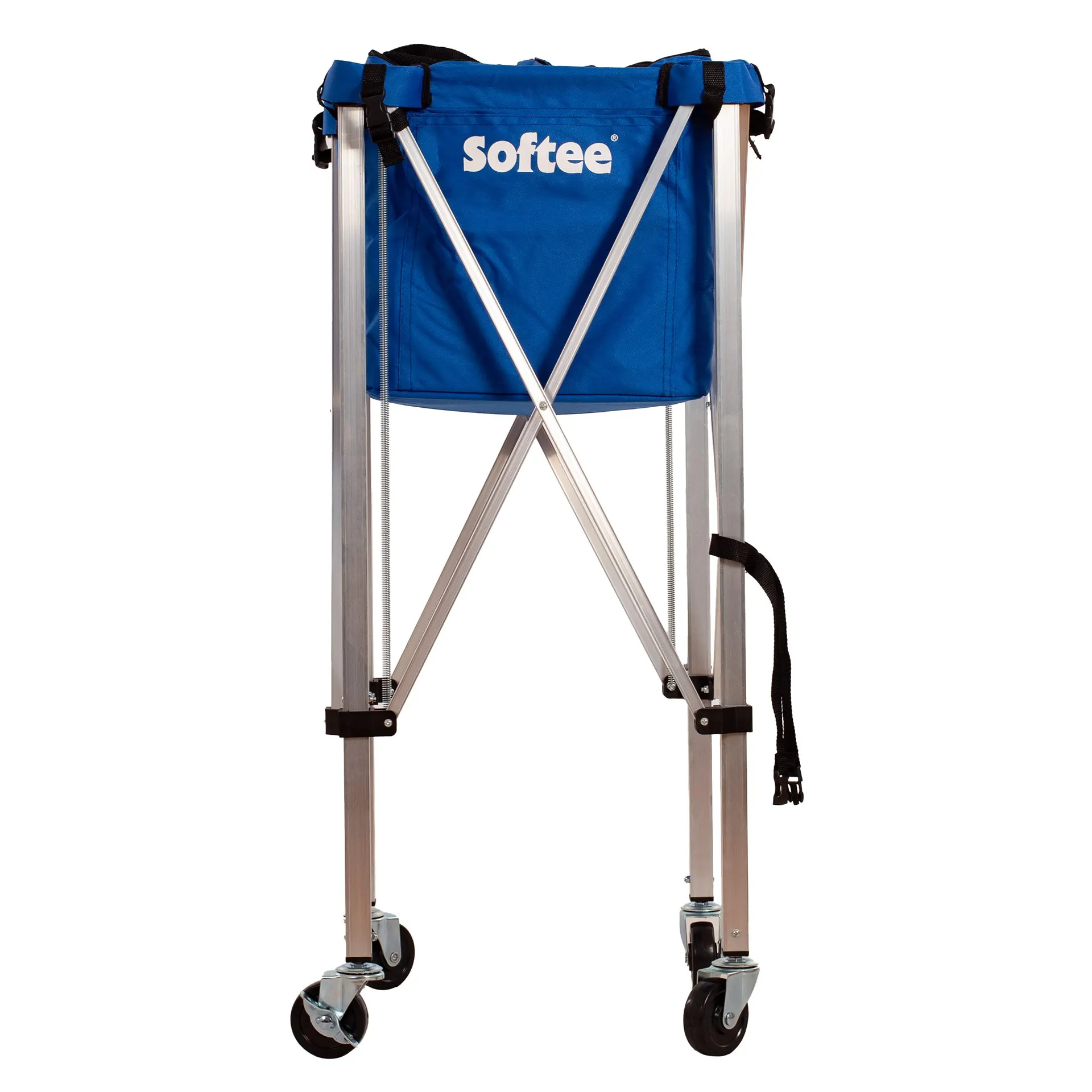 CARRO PORTAPELOTAS DE TENIS/PADEL/PICKLEBALL SOFTEE RECOVERY