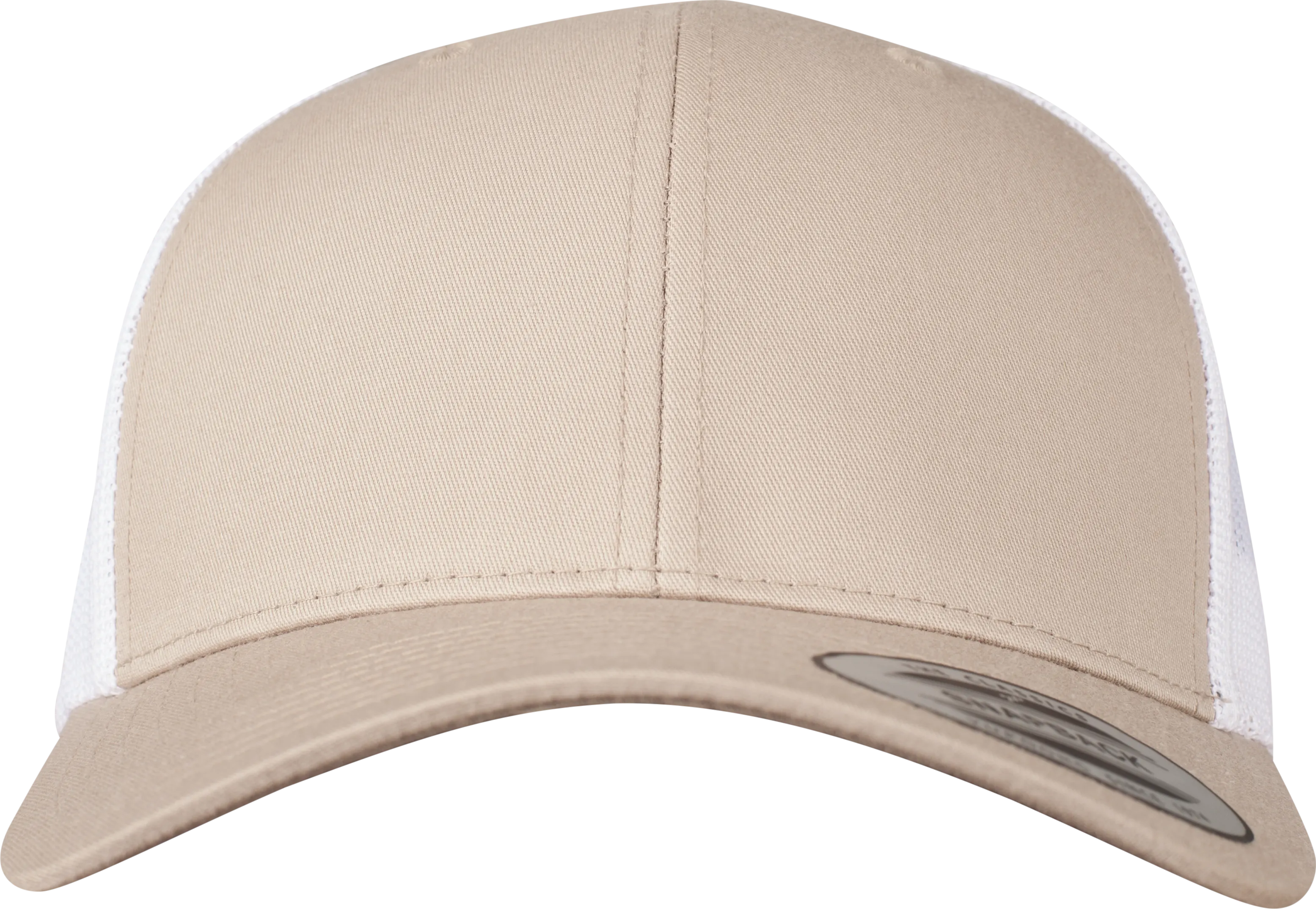 Gorra trucker retro bicolor<br/>