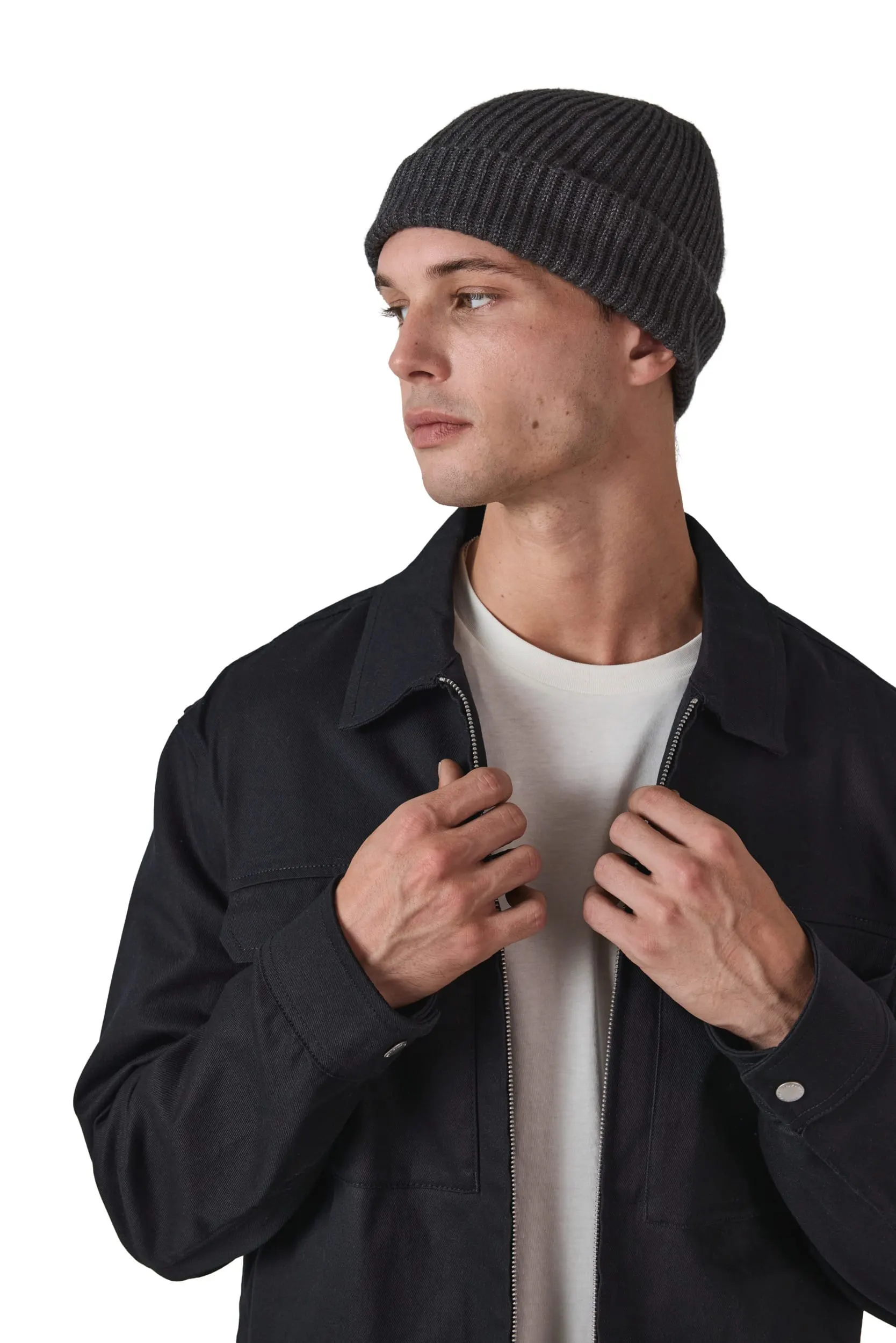 Gorro de punto con dobladillo - K-up Gold Label