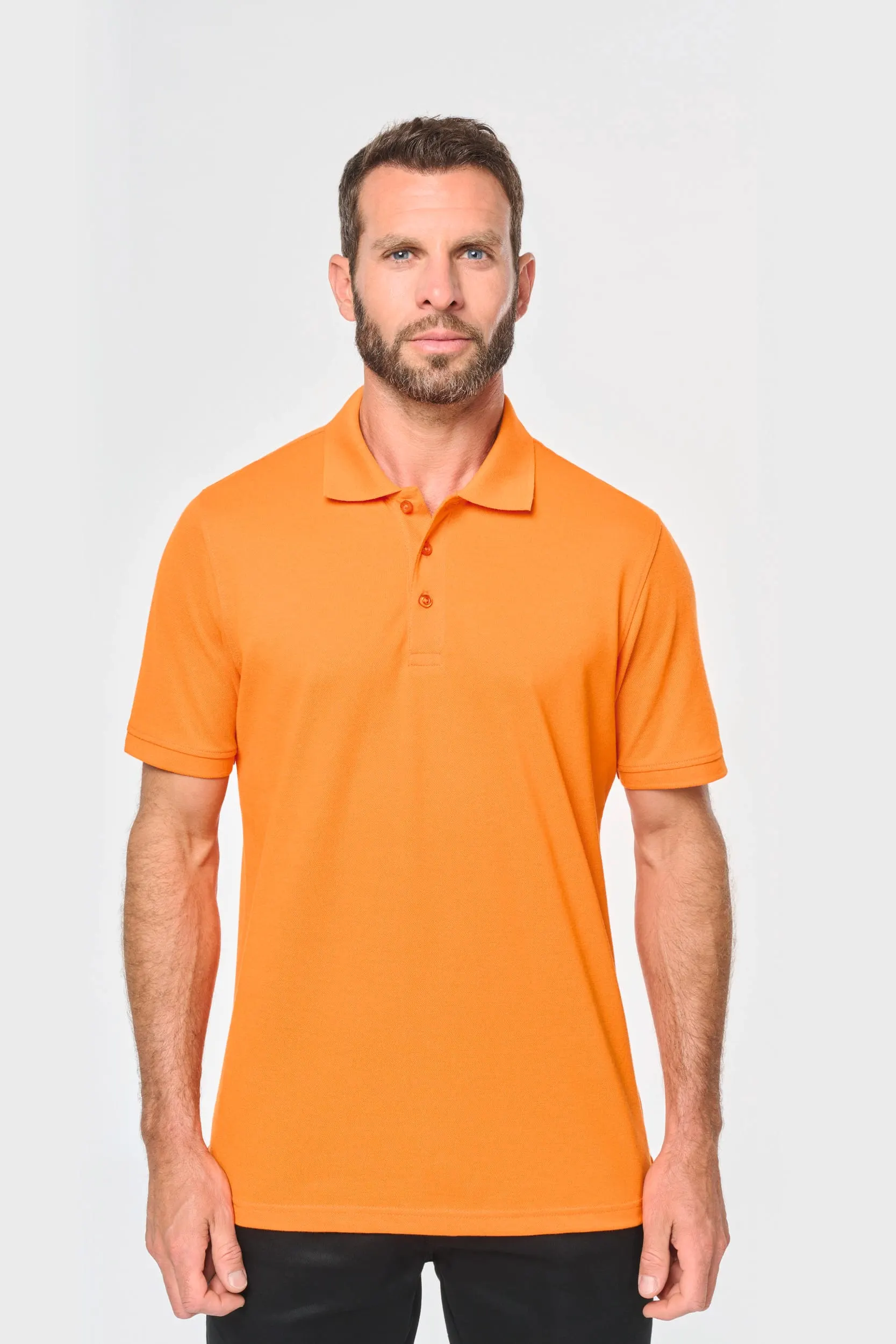 Polo Antibacteriano Hombre