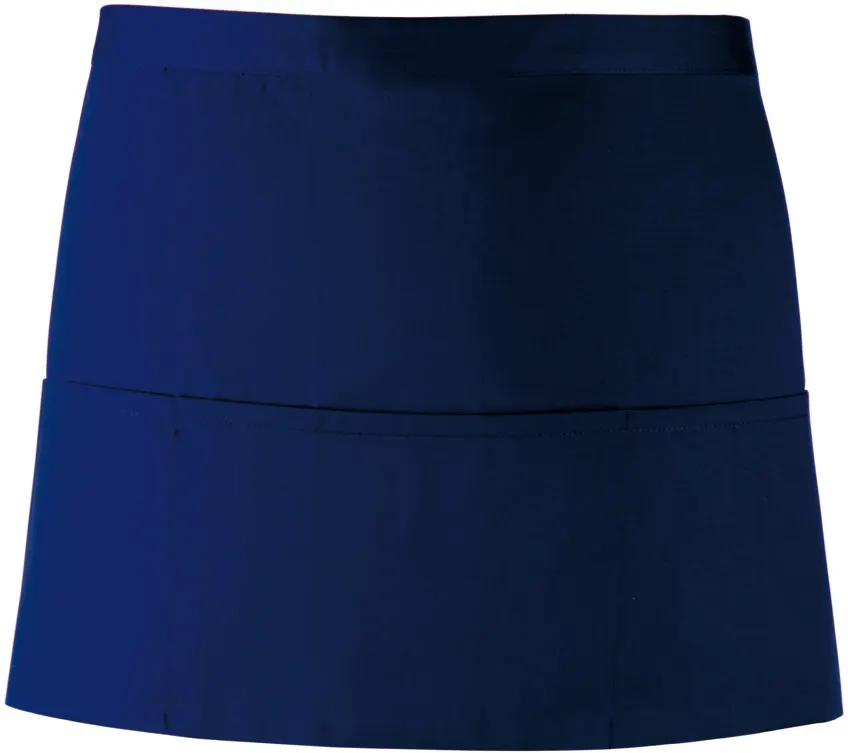 Delantal "Colours" con 3 bolsillos