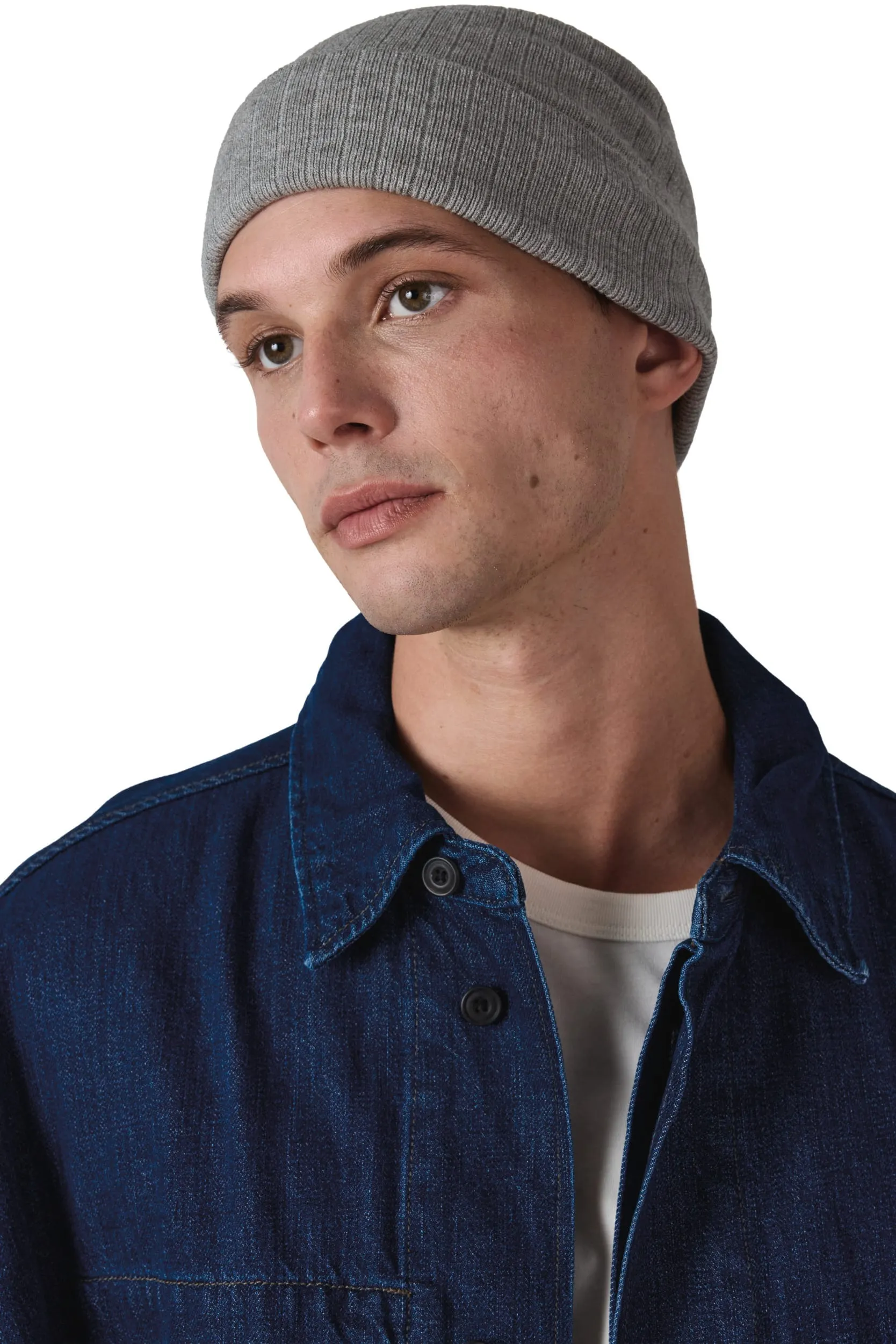 Gorro de punto con dobladillo - K-up Gold Label