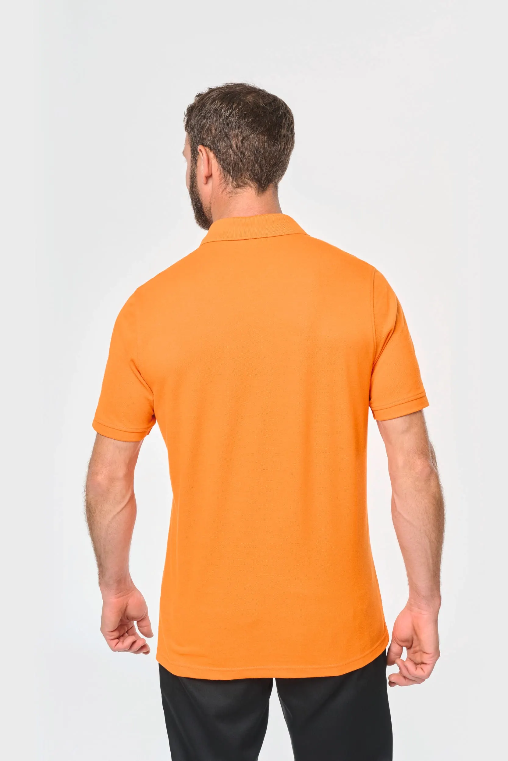 Polo Antibacteriano Hombre