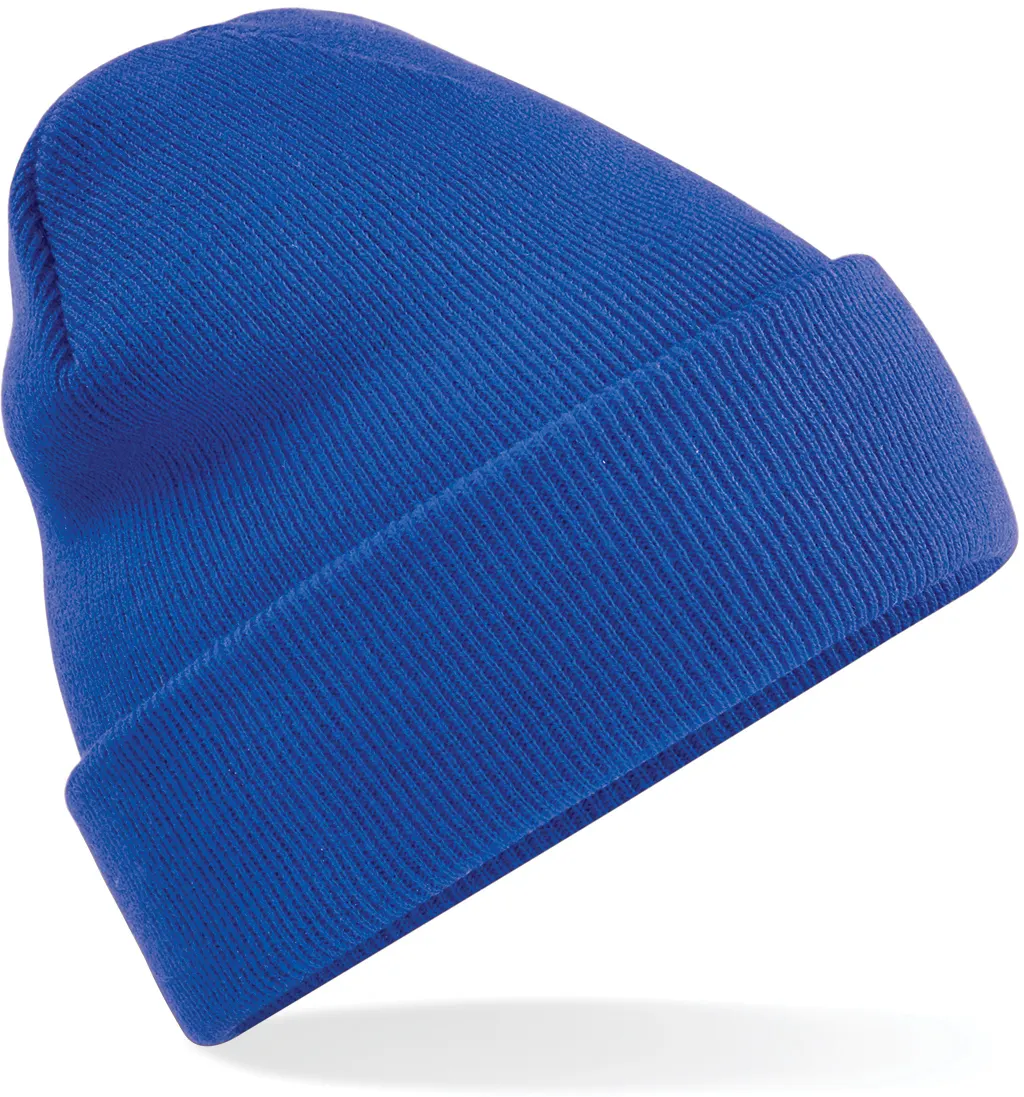 Gorro Original - borde vuelto
