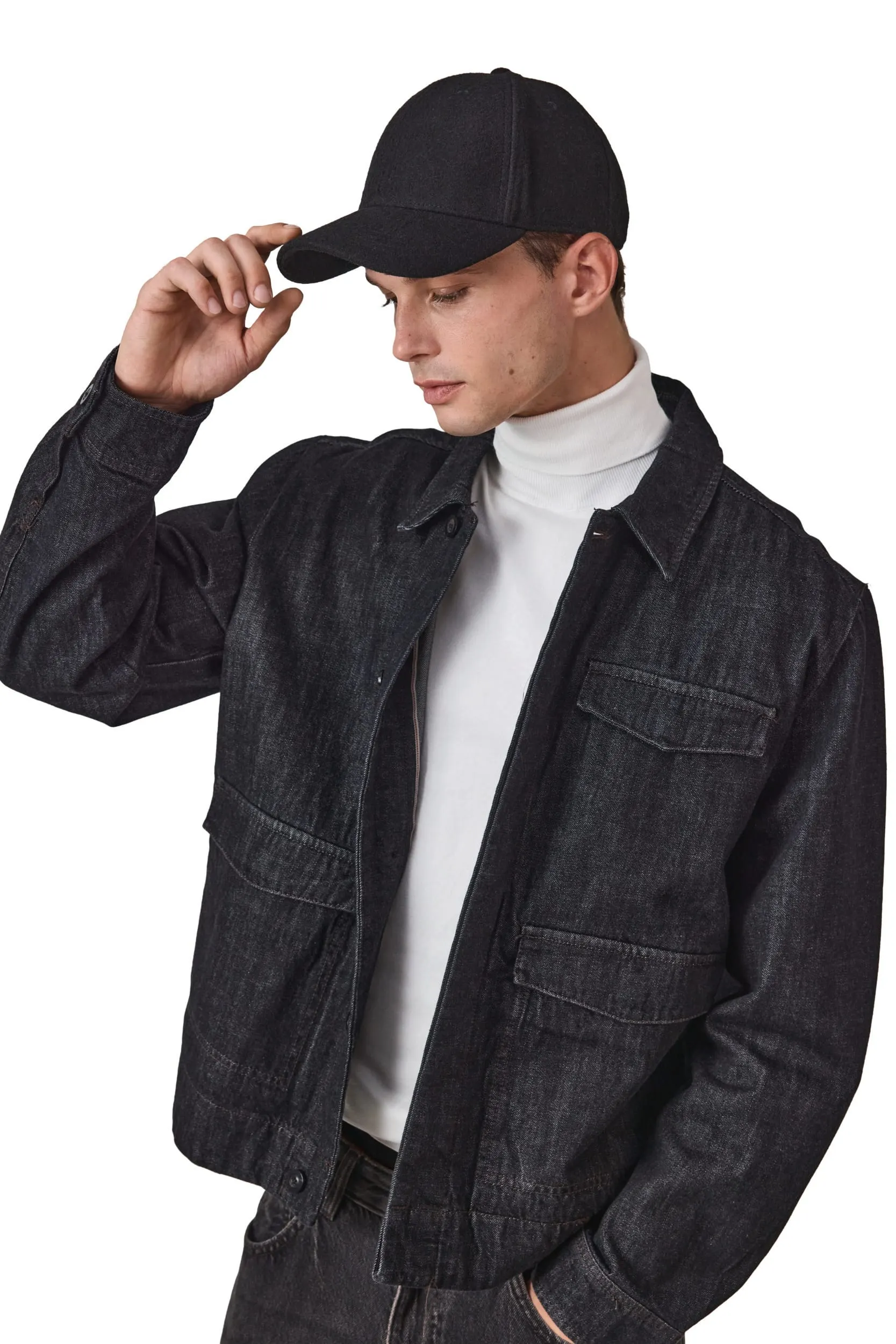 Gorra de invierno - K-up Gold Label