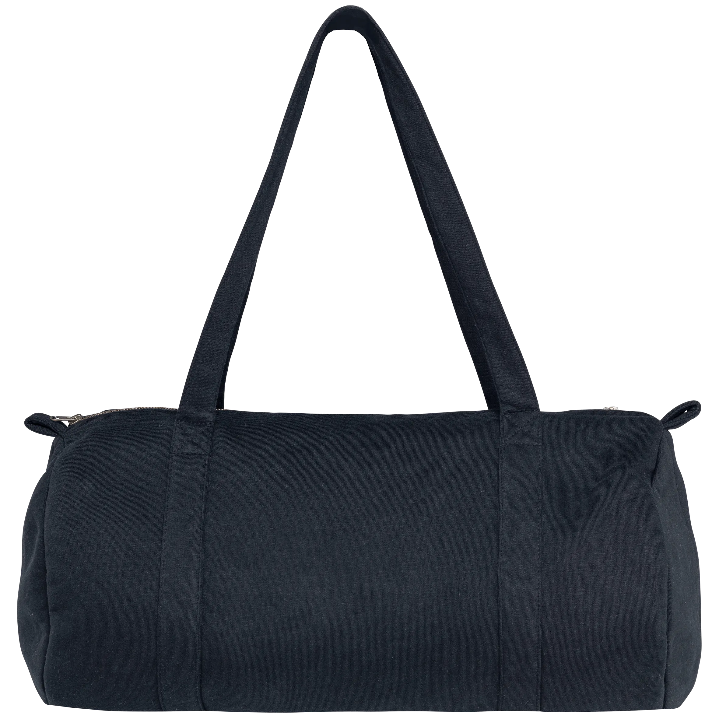 Bolsa cilíndrica de felpa