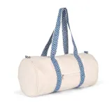 Bolsa cilíndrica reciclada