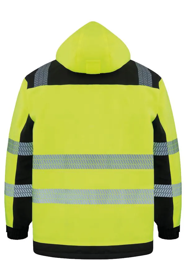 Hi Vis Yellow / Black