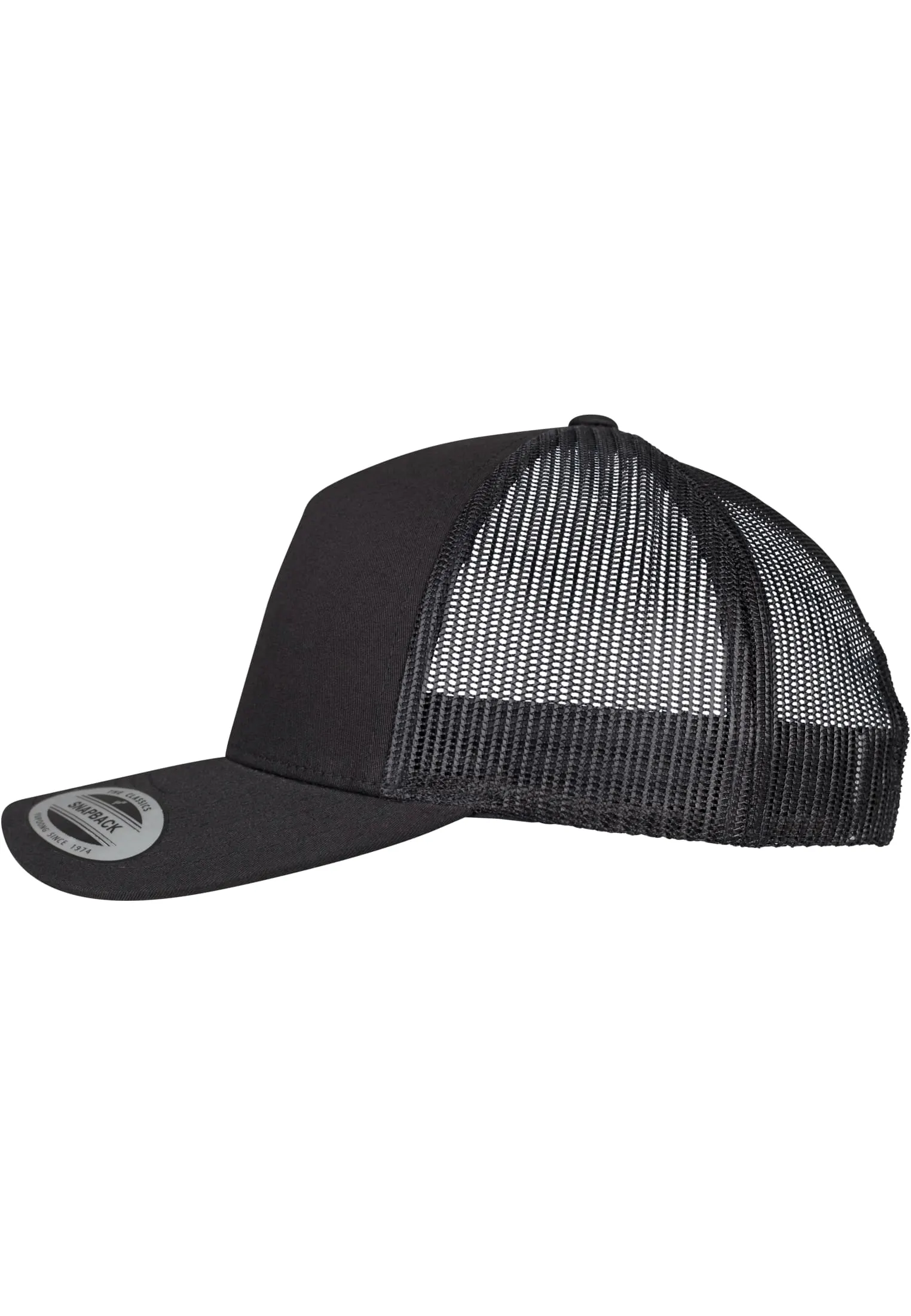 Gorra trucker retro
