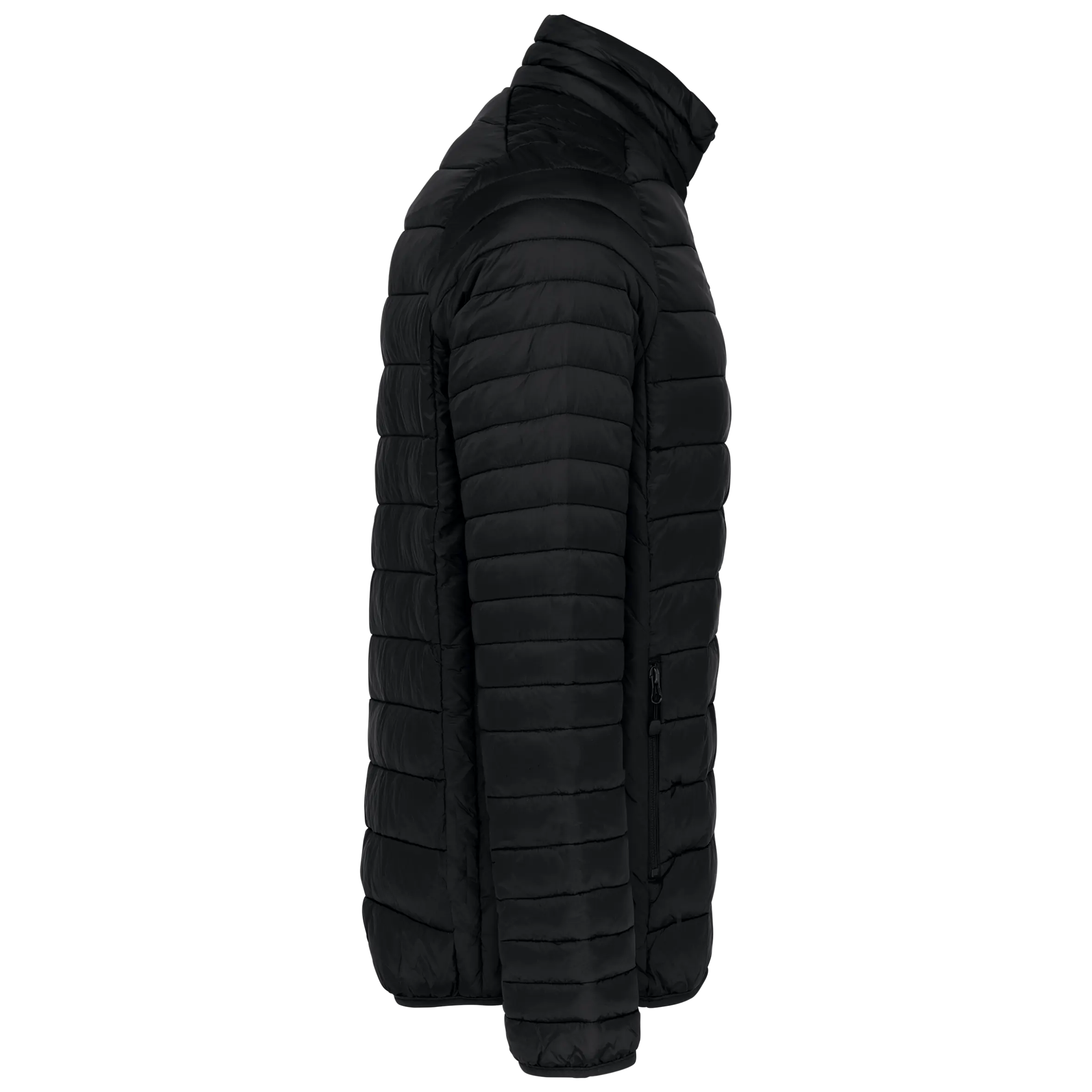 Chaqueta acolchada y ligera hombre