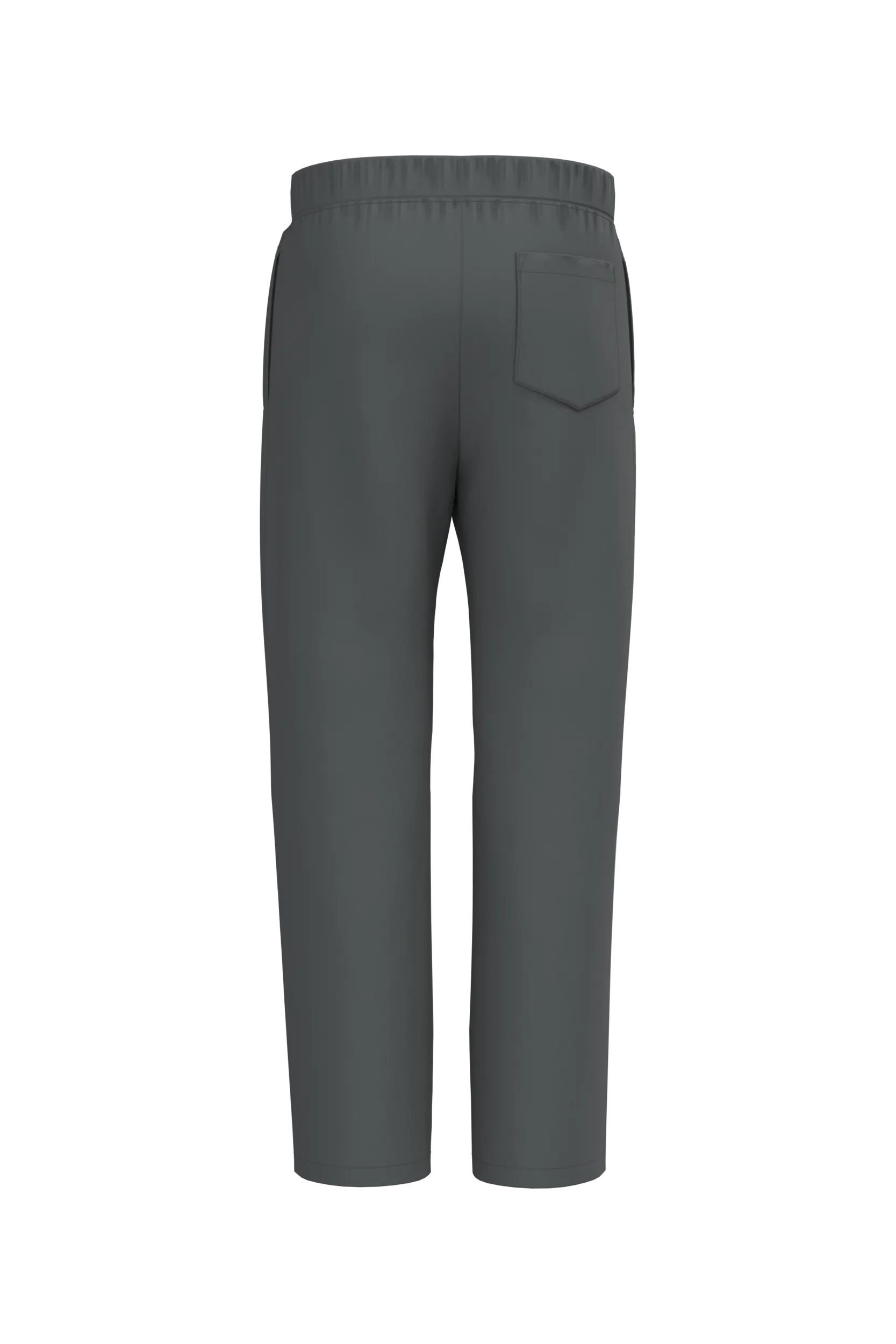Pantalón de jogging ecorresponsable ancho unisex