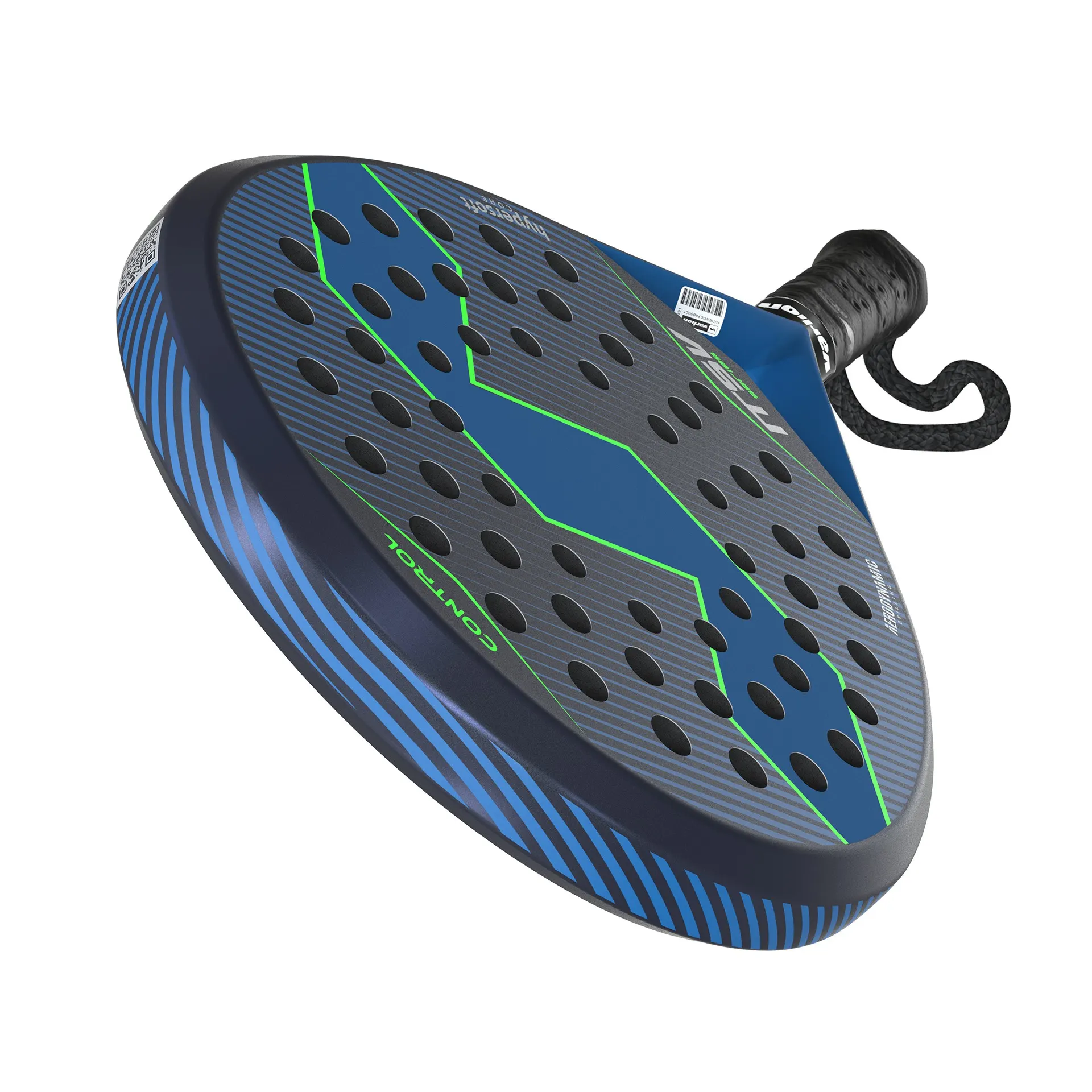 PALA DE PÁDEL VARLION LW HEXAGON 8.8