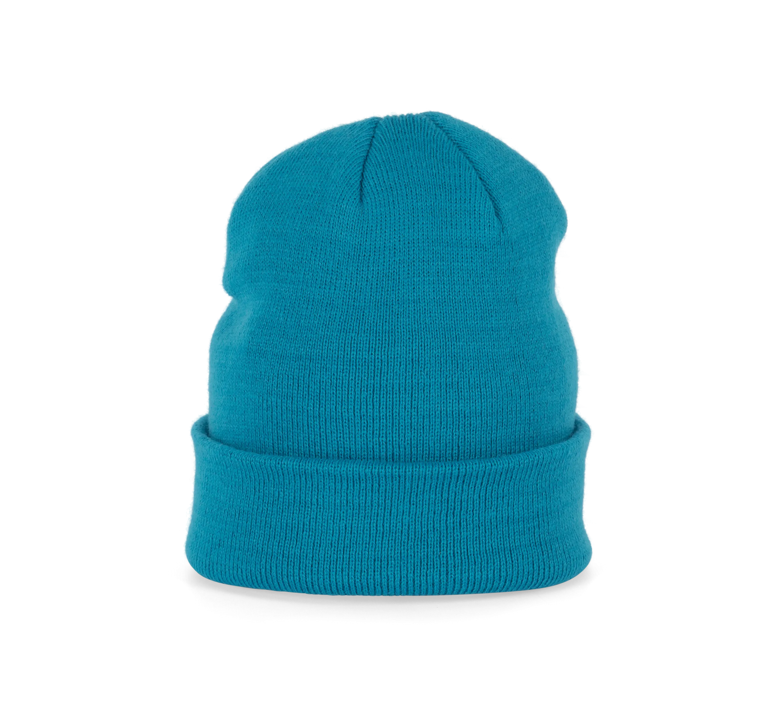 Gorro de punto