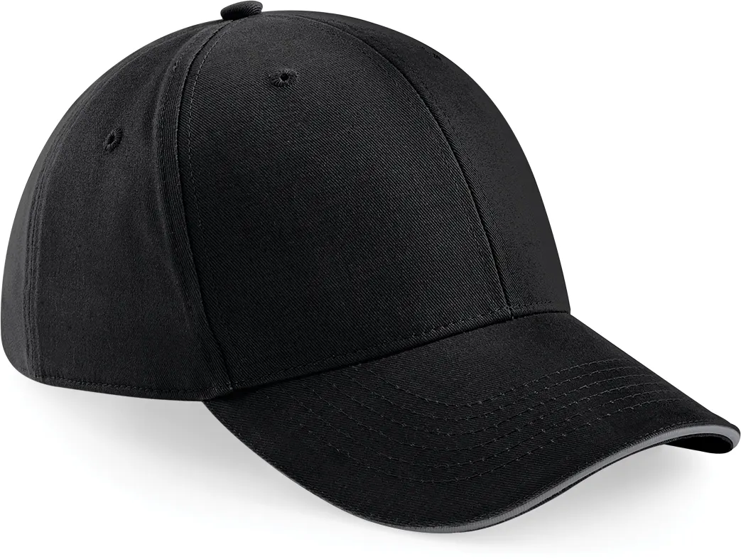 Gorra Athleisure - 6 paneles