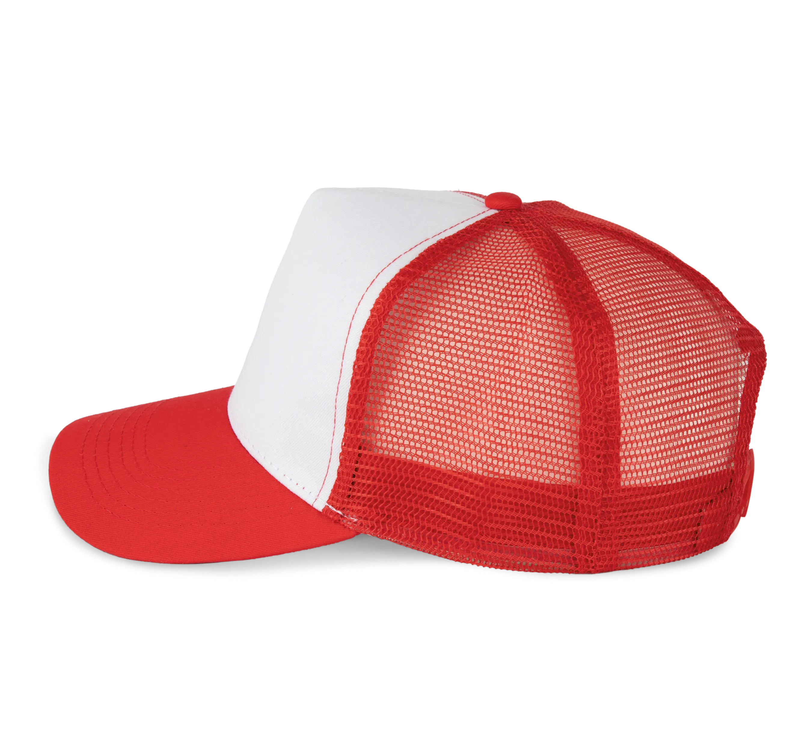 Gorra trucker - 5 paneles
