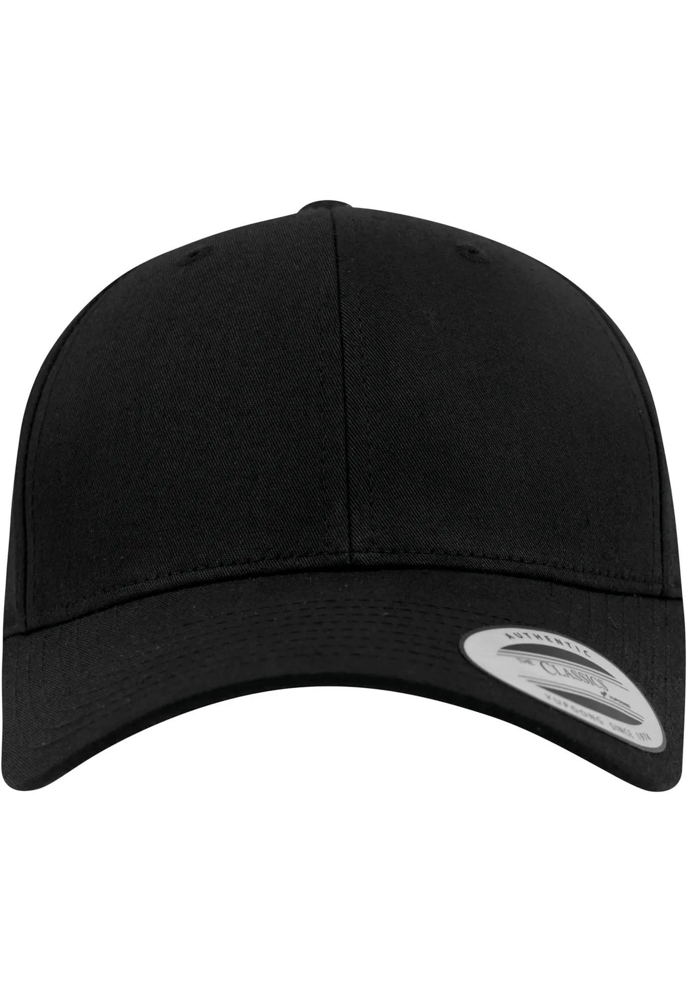 Gorra curva clásica Snapback