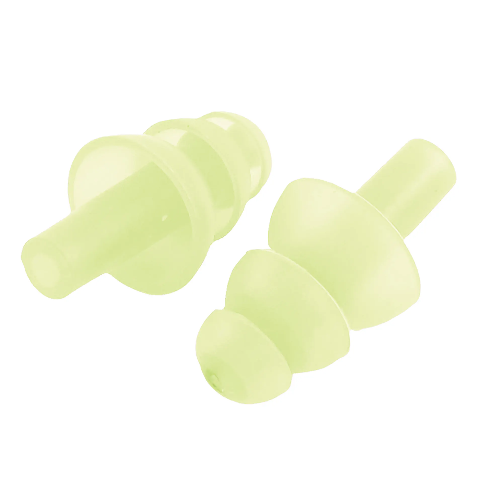 JUEGO TAPONES OÍDO SILICONA SILFIX