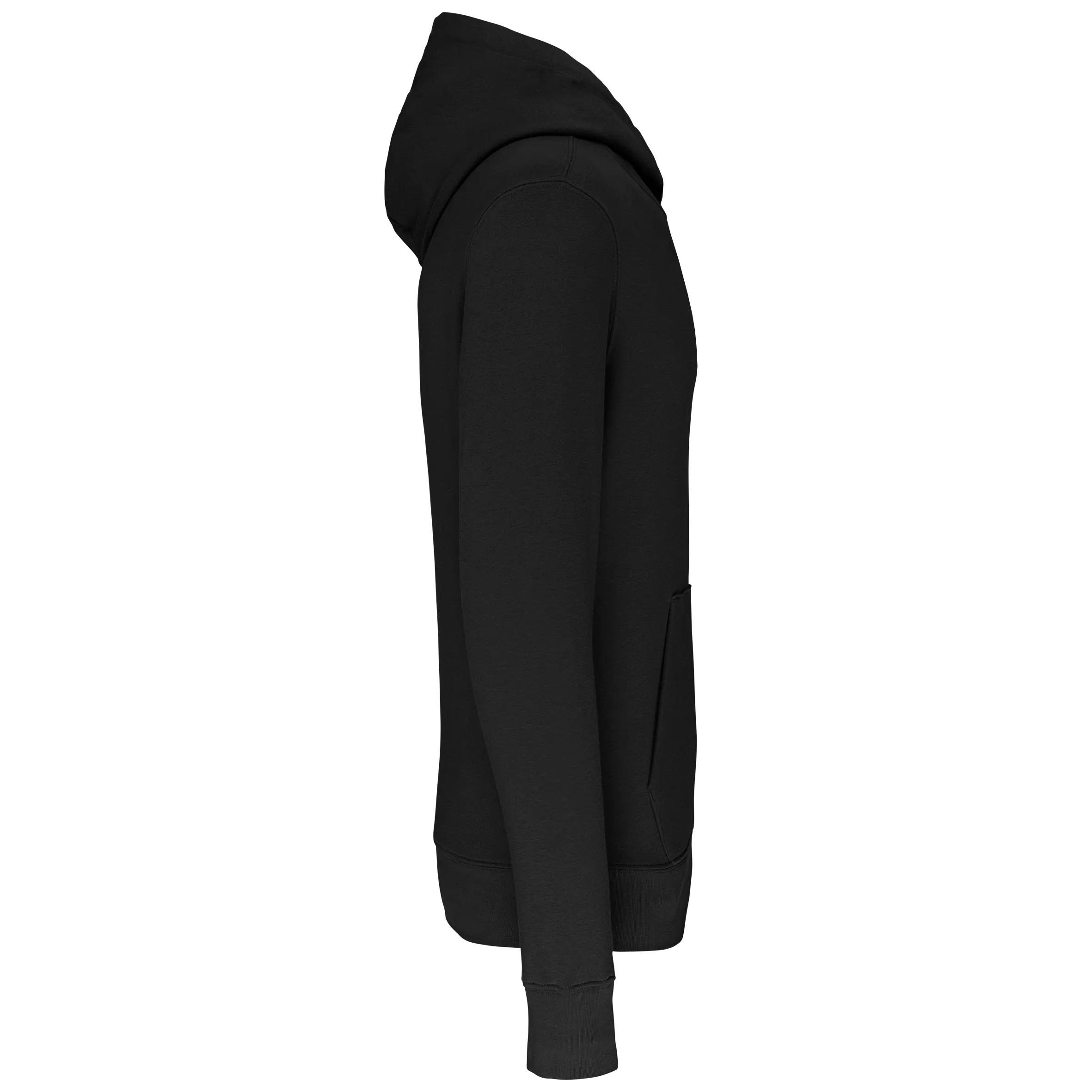 Sudadera capucha ecorresponsable niños