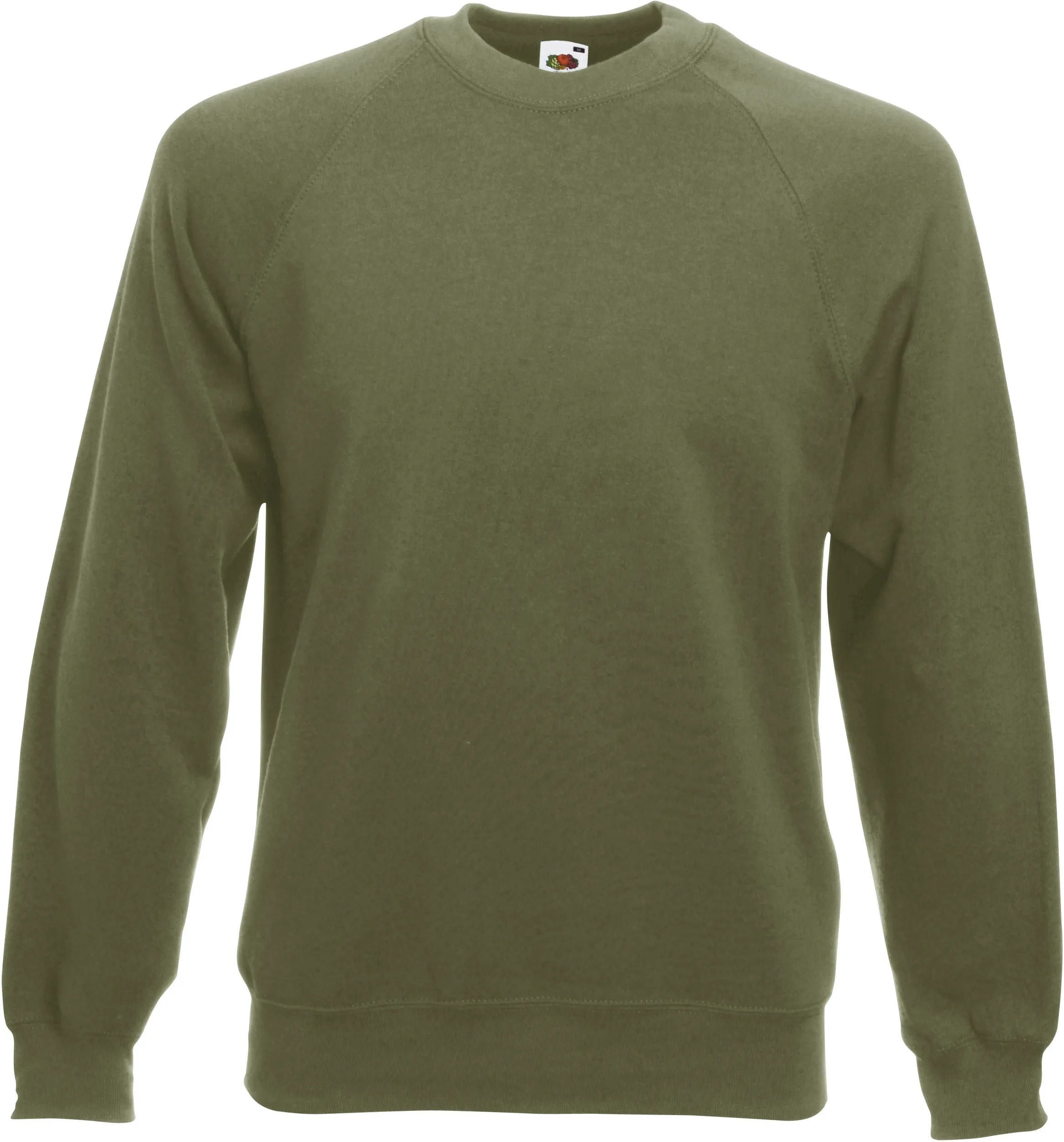 Sudadera manga raglán (62-216-0)