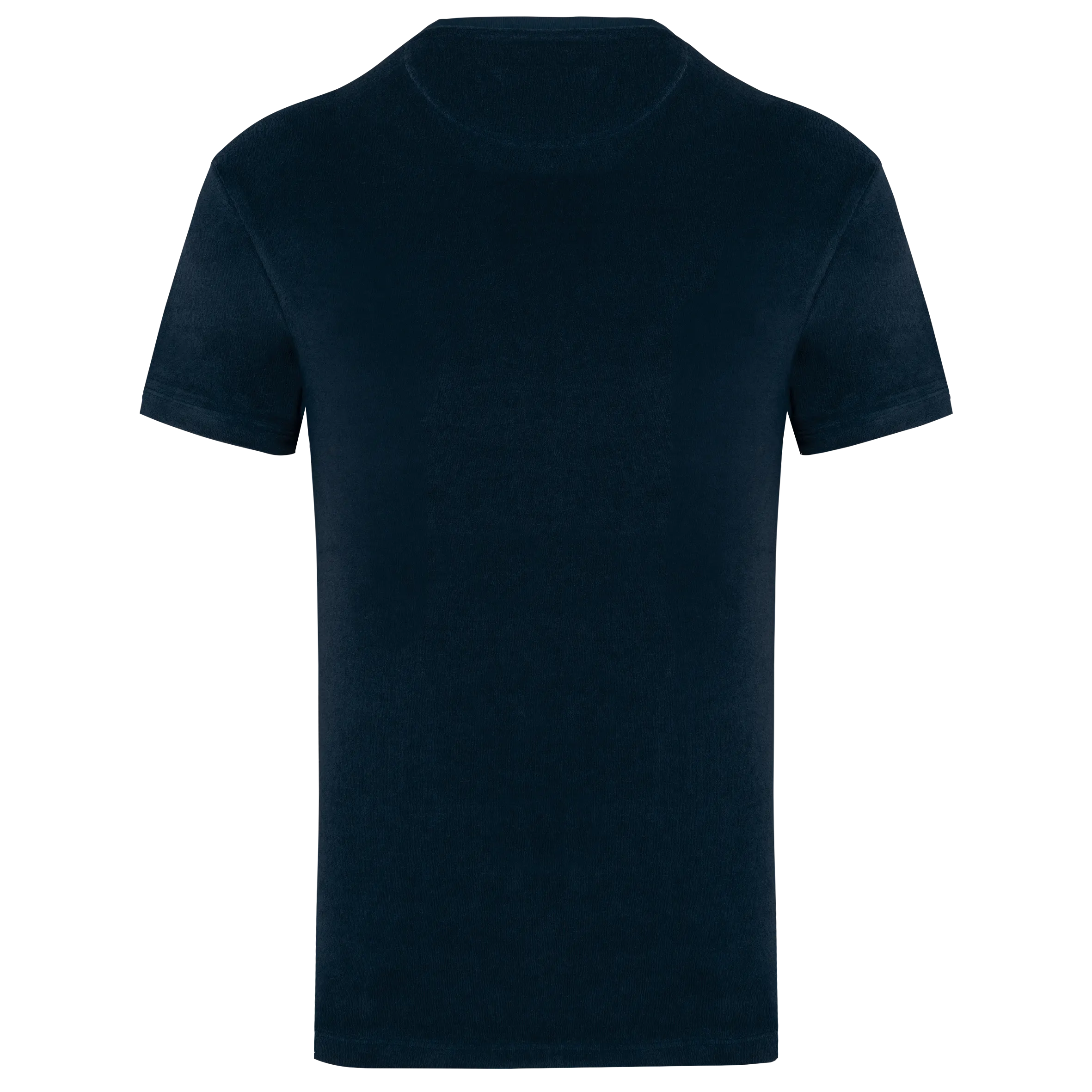 Camiseta ecorresponsable de rizo hombre