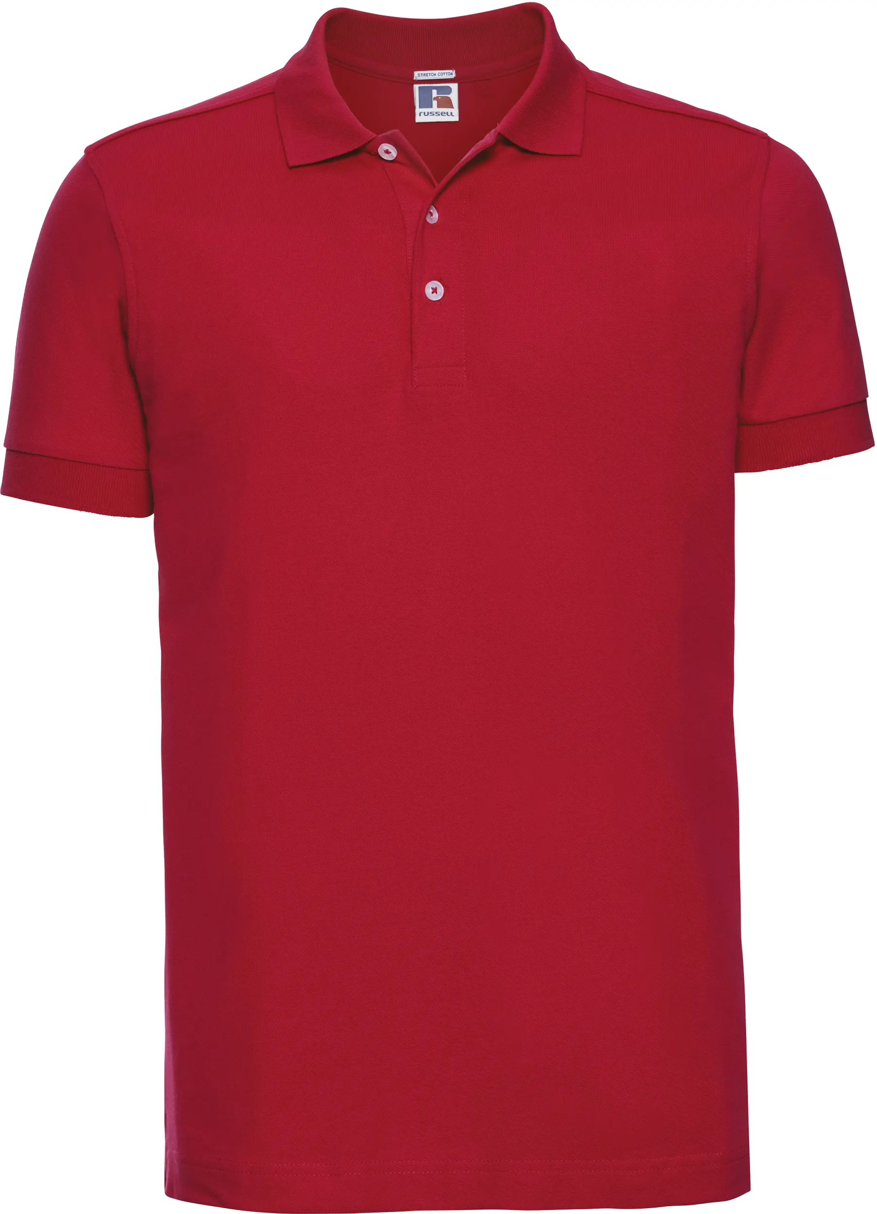 Polo Stretch hombre