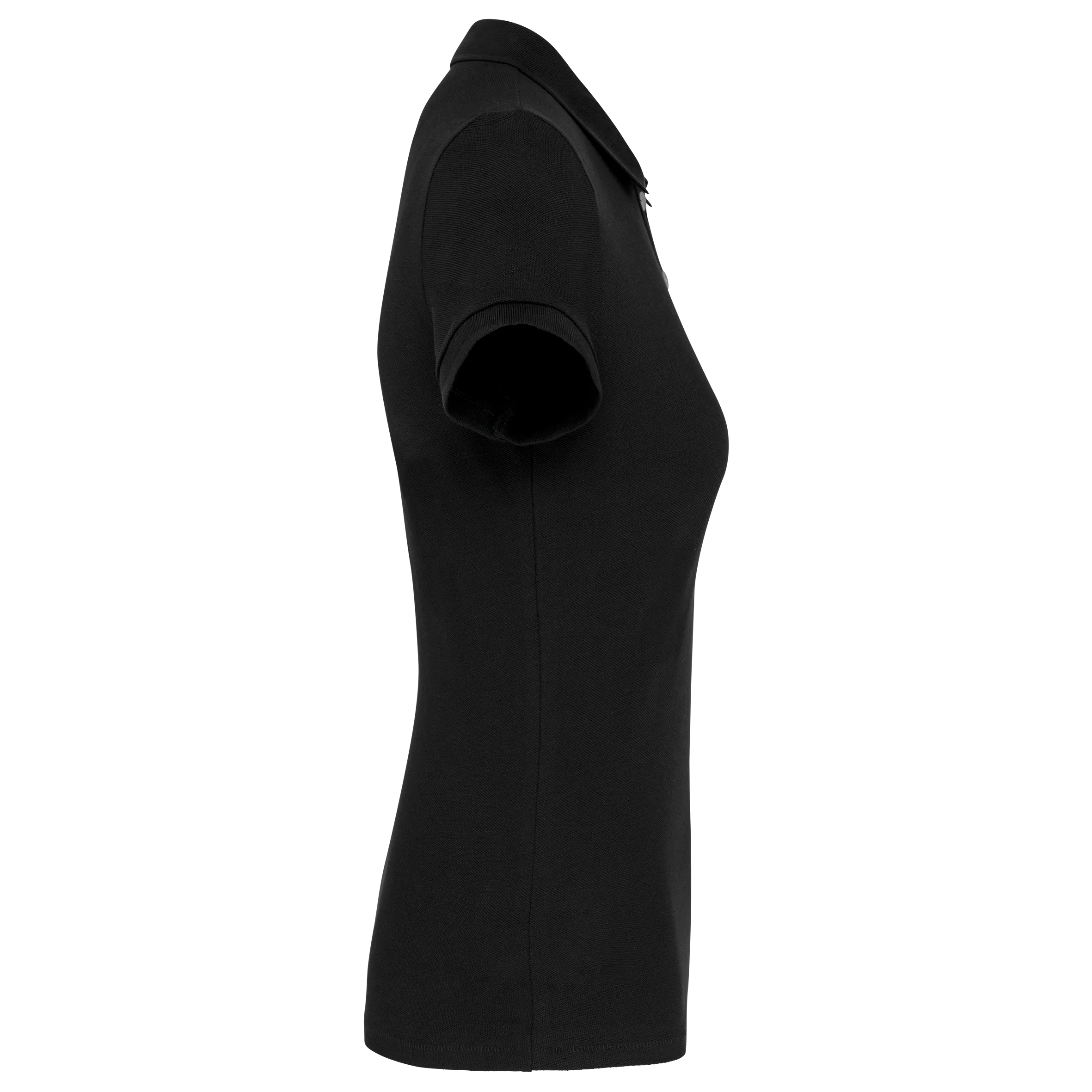 Polo Supima® maga corta mujer
