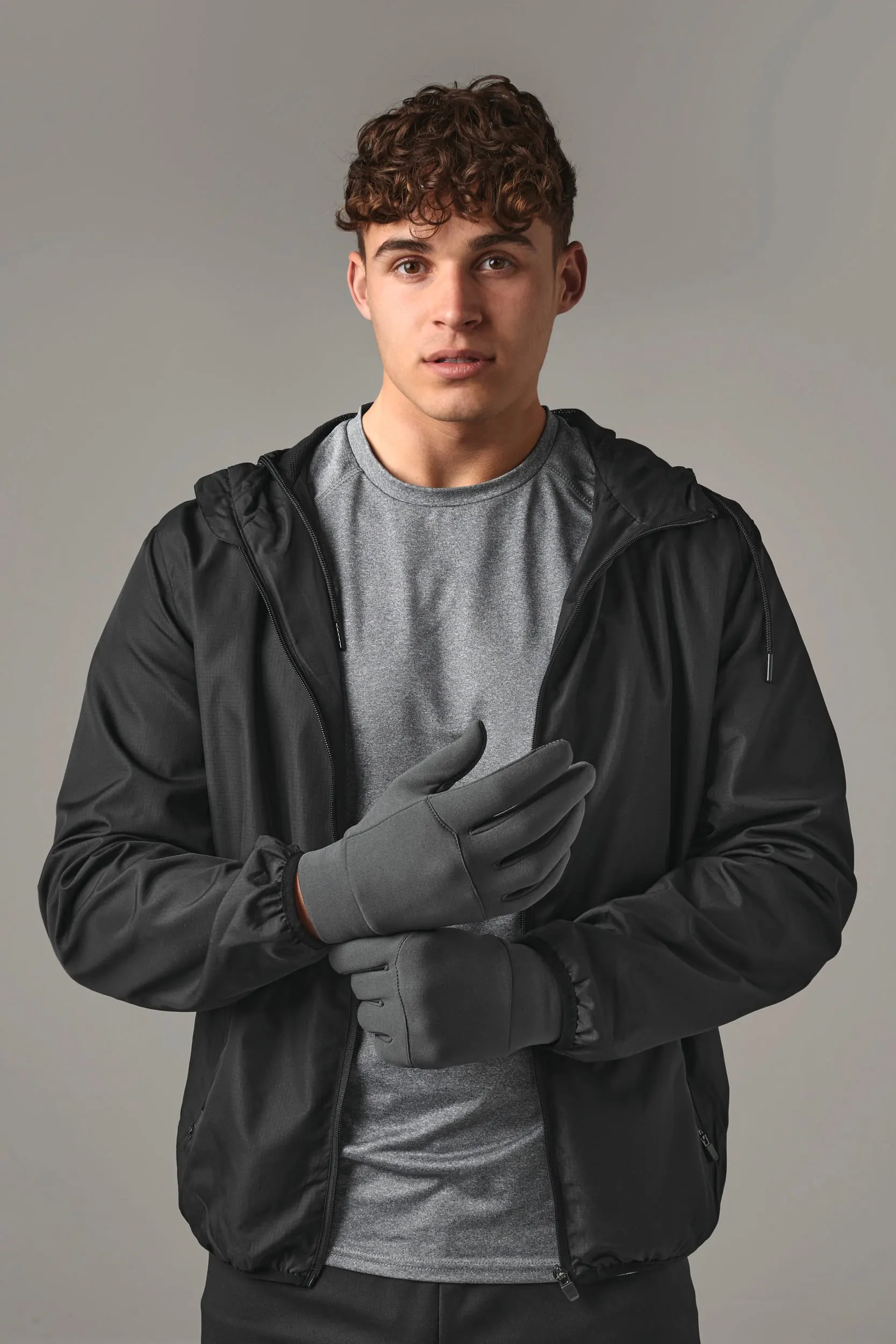 Guantes deporte Softshell