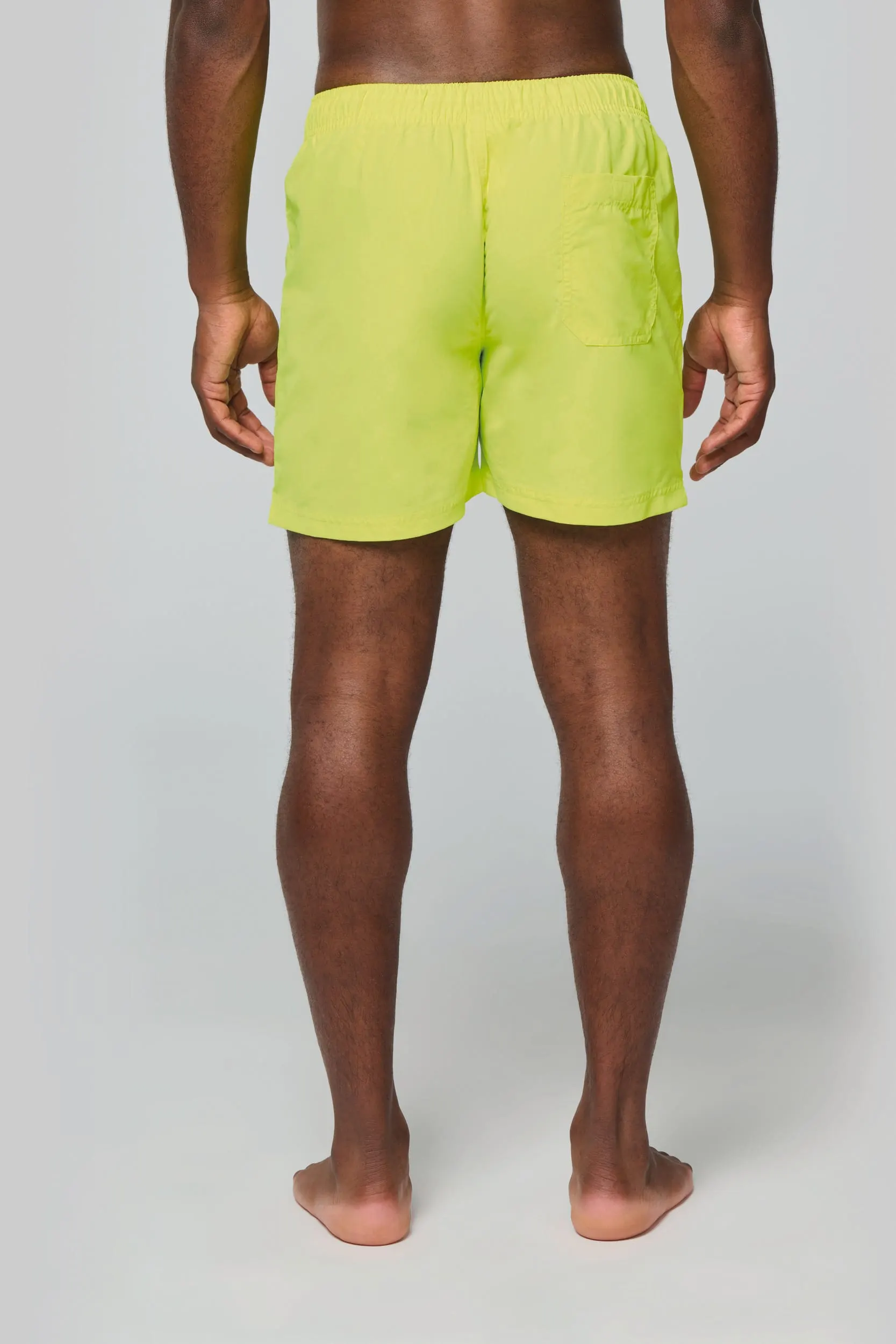 Bañador tipo short