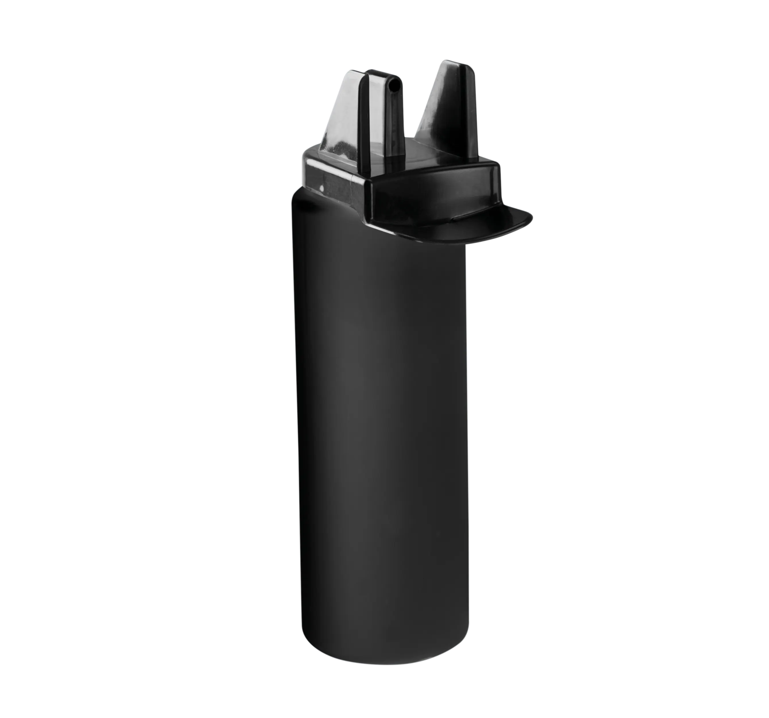 Botella de deporte con tapón higiénico 1000 ml