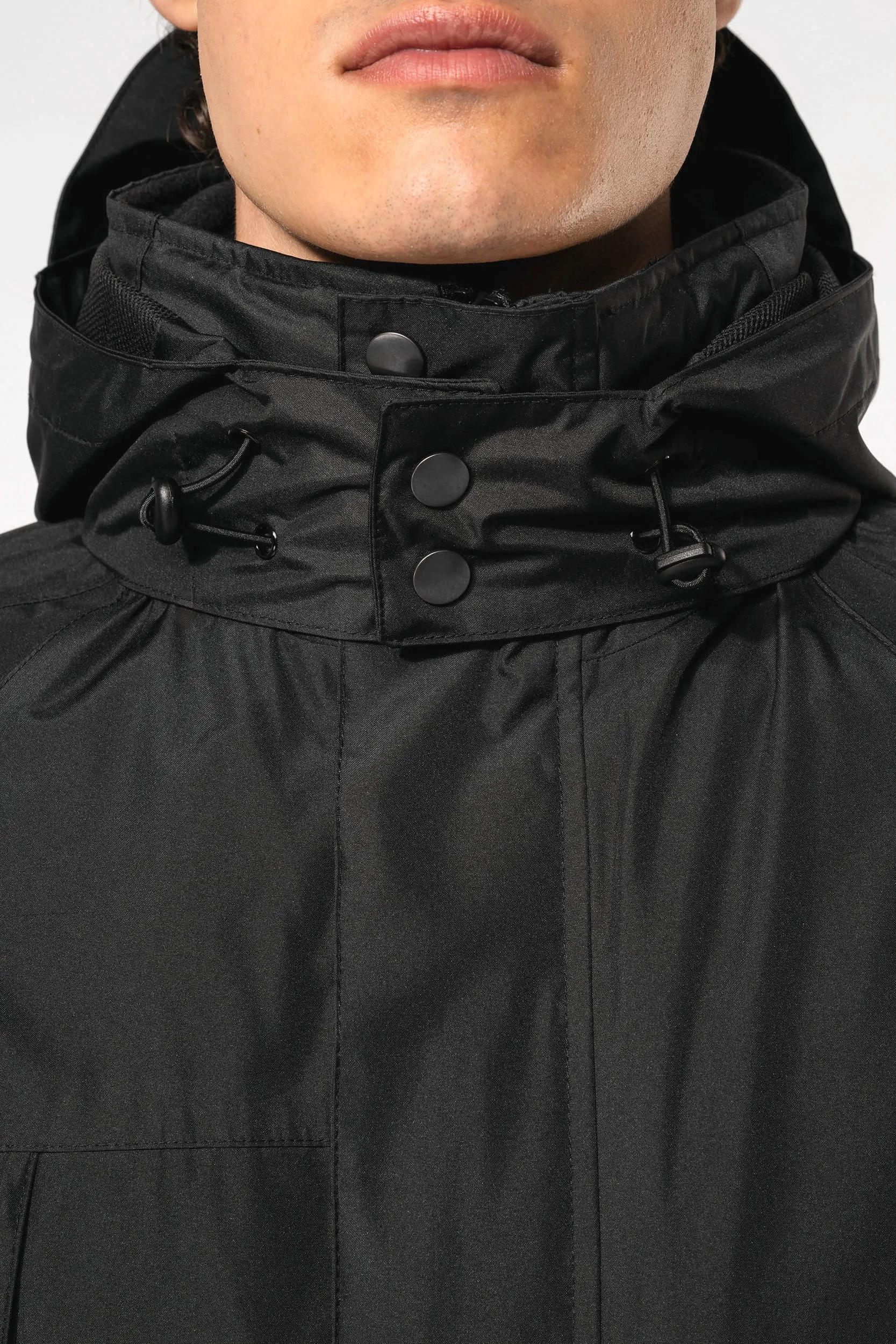 Parka 3-en-1