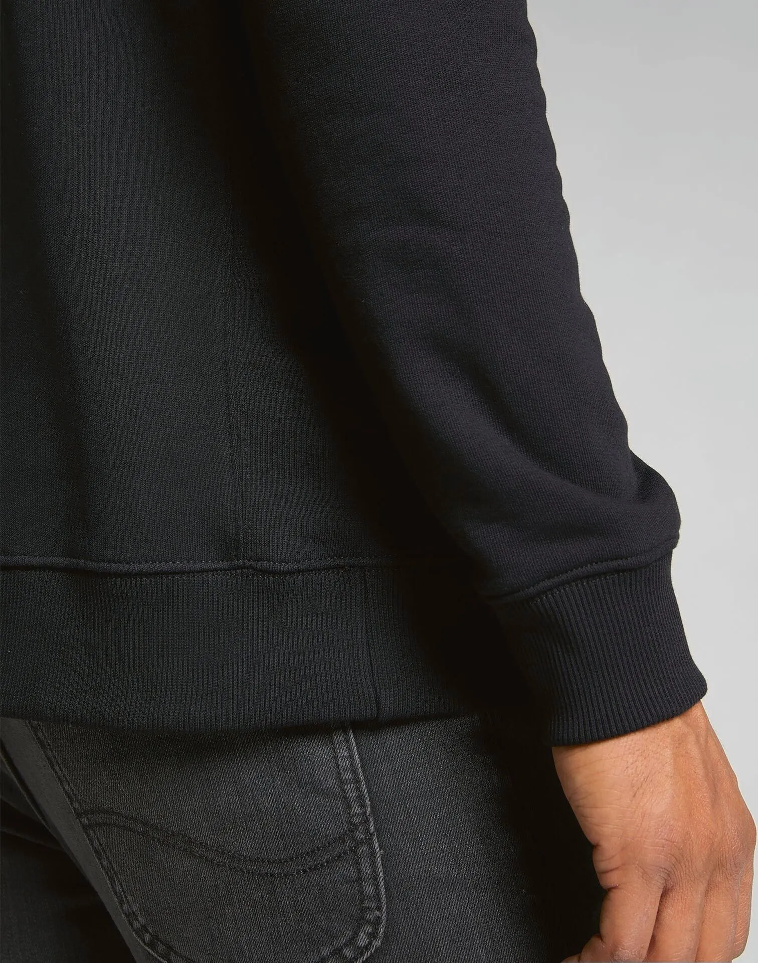 Sudadera con logotipo