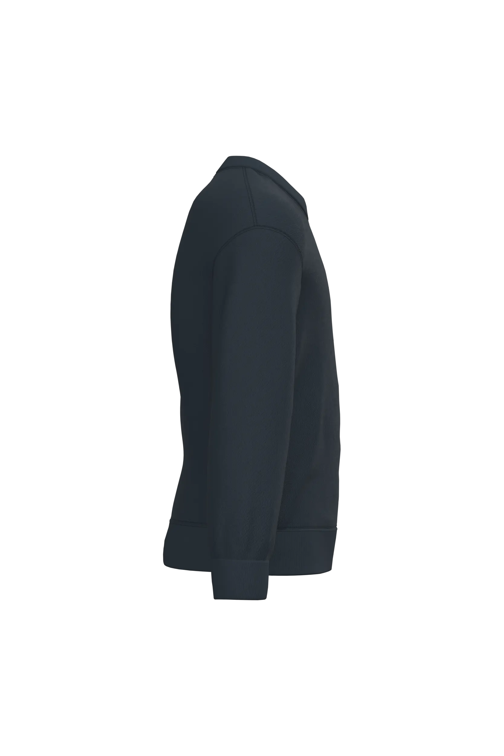 Sudadera cuello redondo infantil