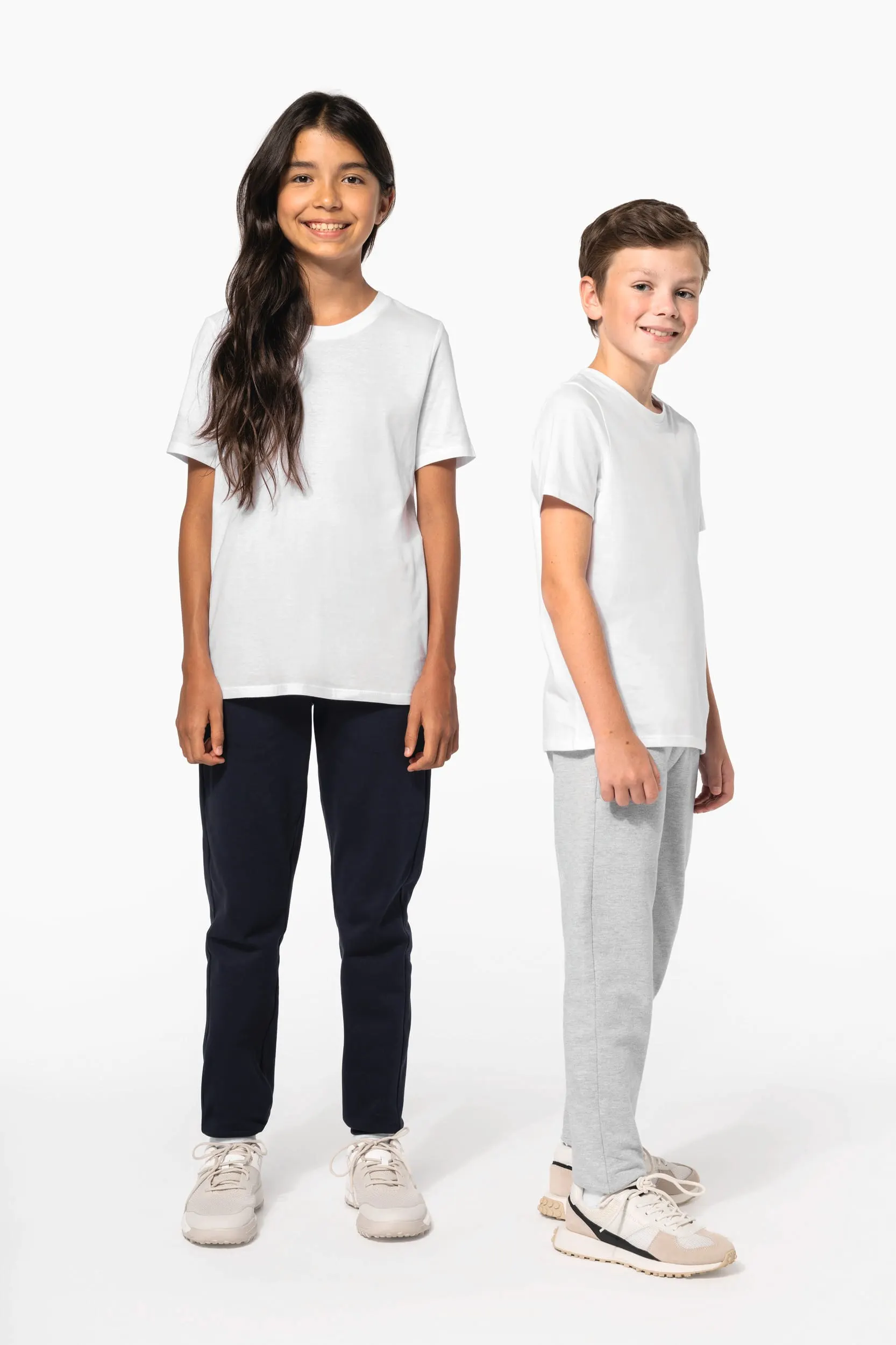Pantalón felpa infantil