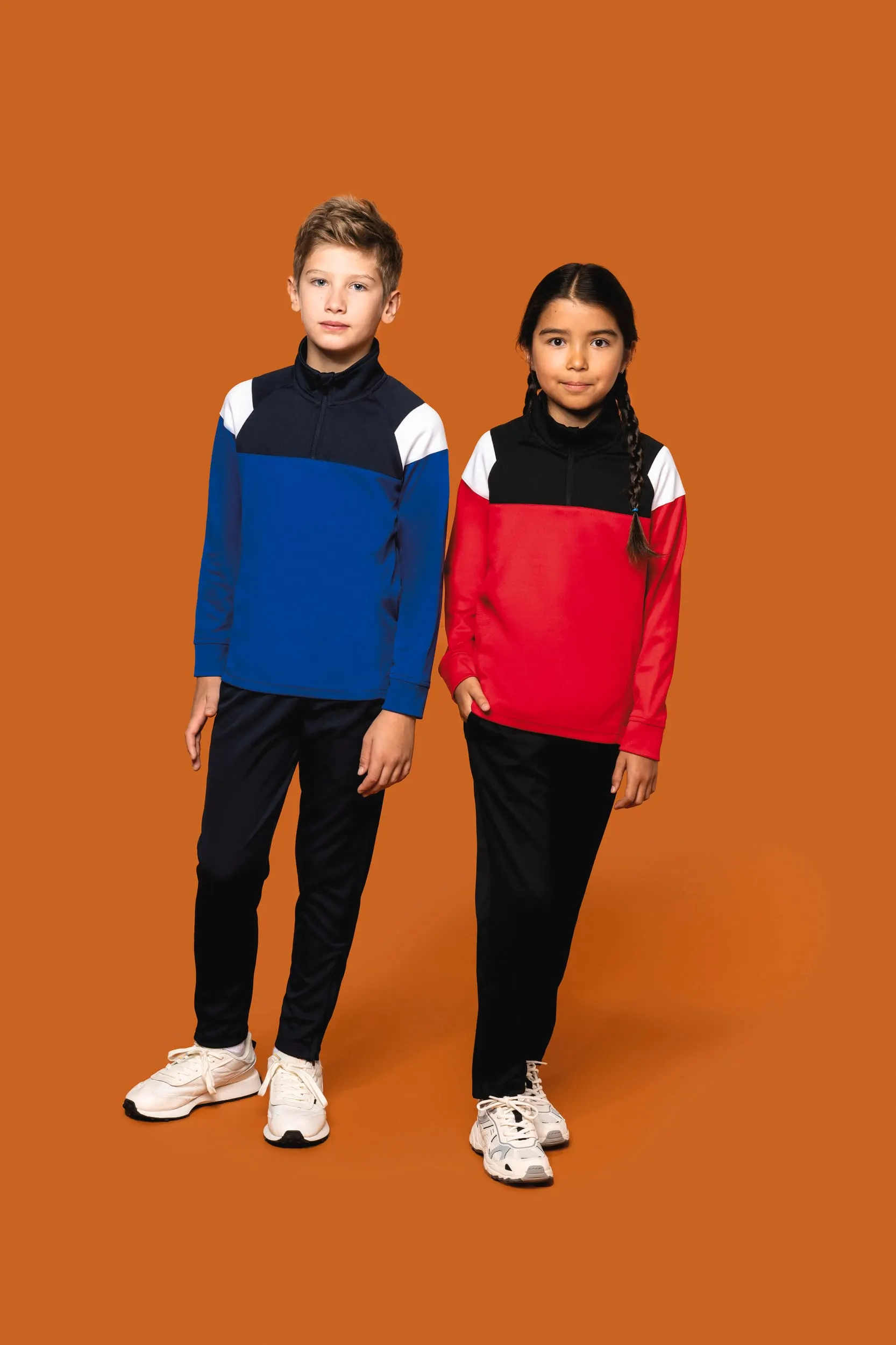 Pantalones de entrenamiento infantil