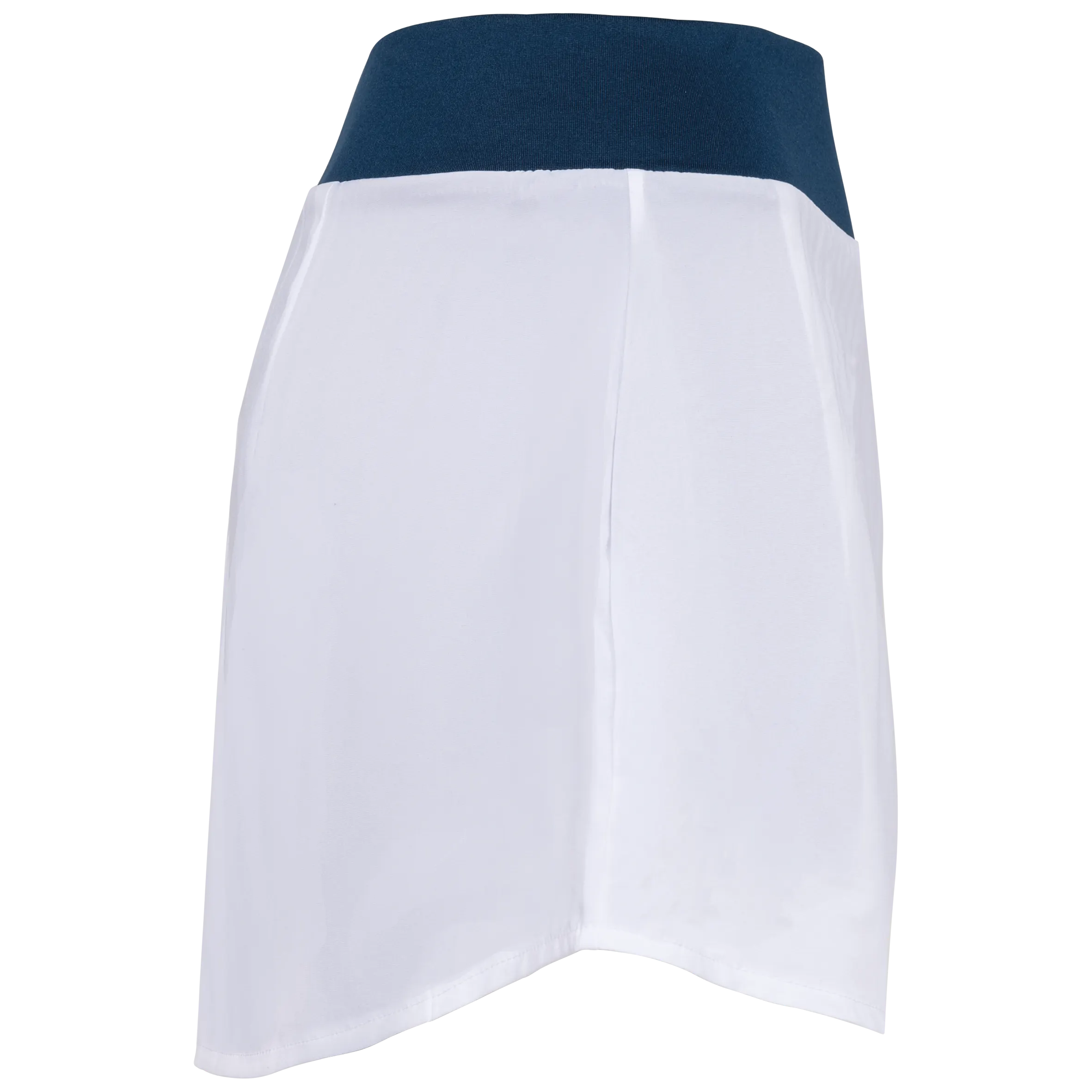 Falda con short integrado