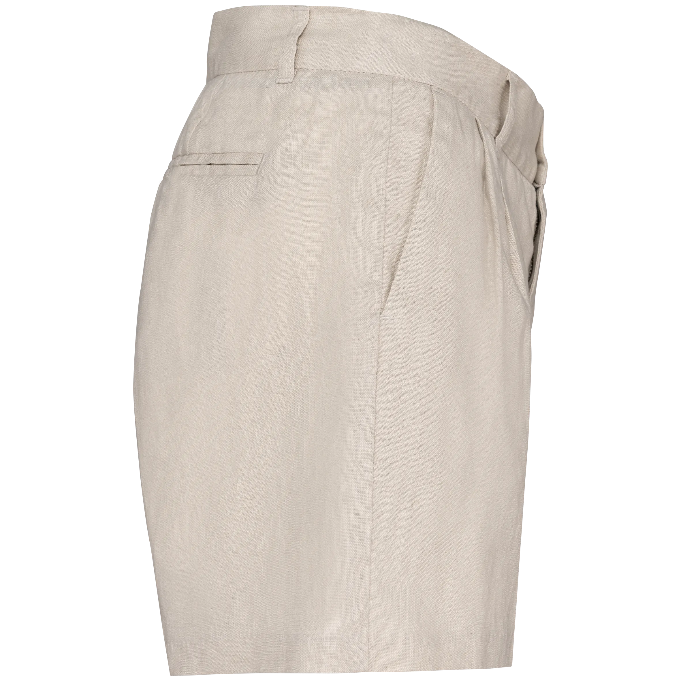Short de lino mujer