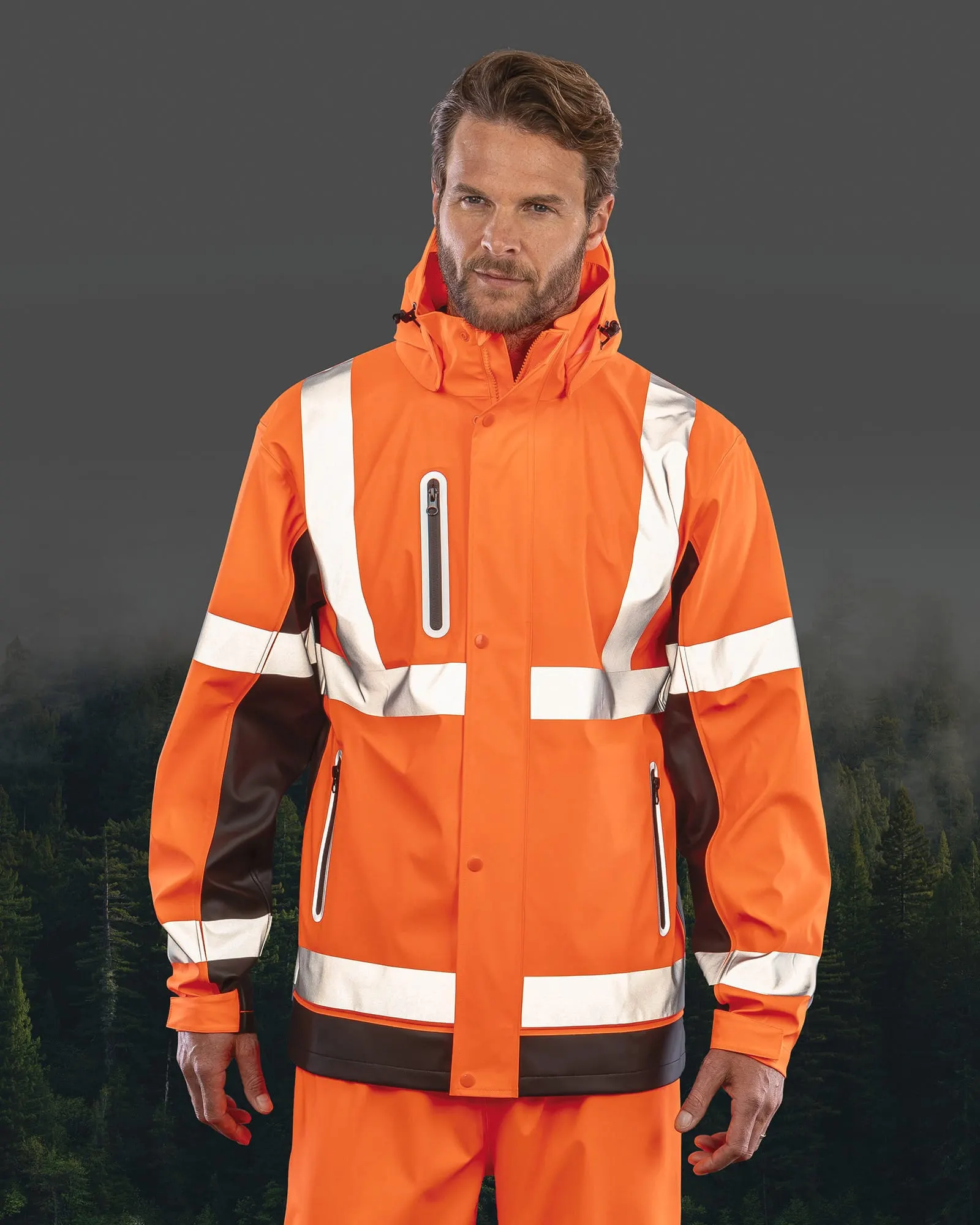Chaqueta Prism PU Safe & Dry<br/>
