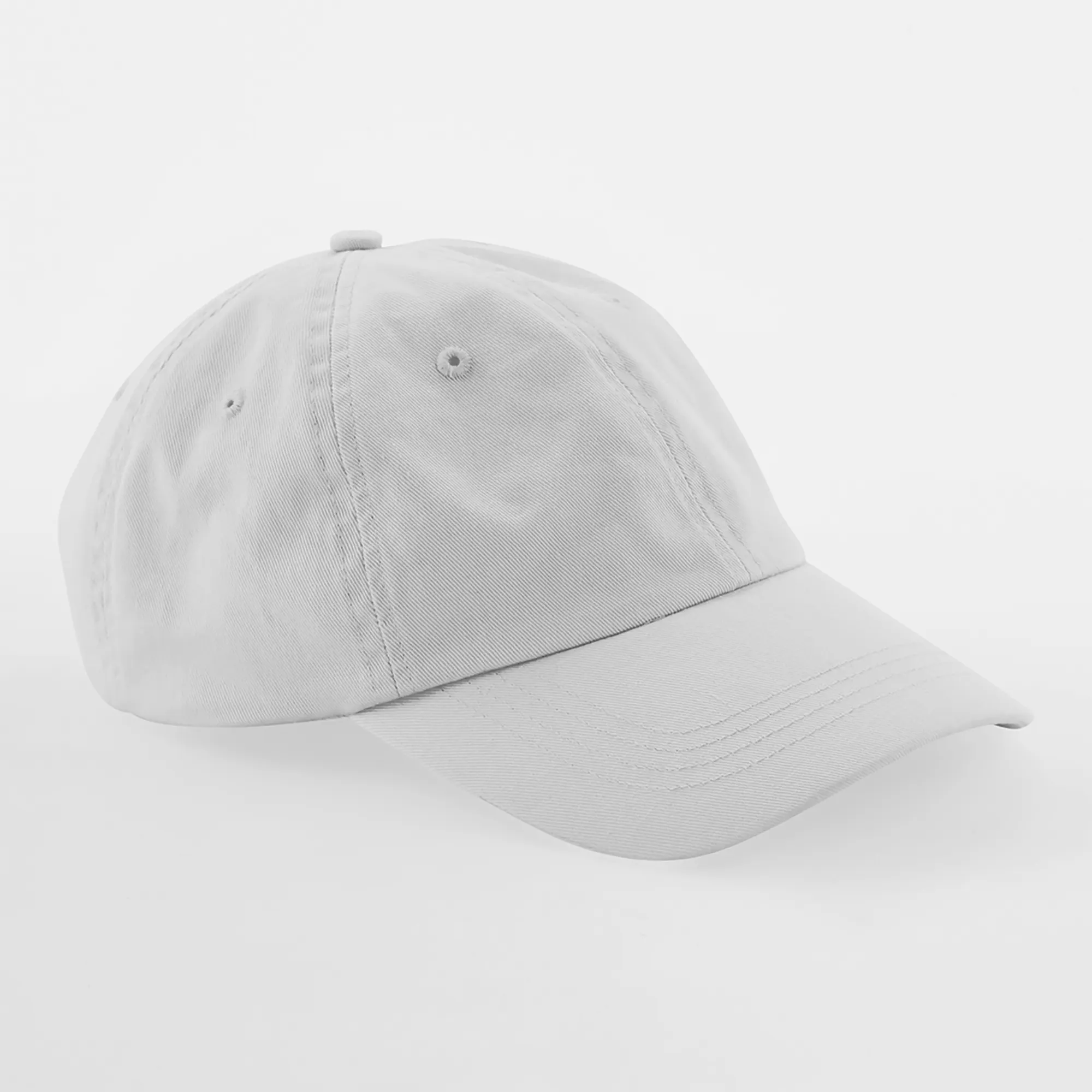Gorra de perfil bajo - 6 paneles<br/>