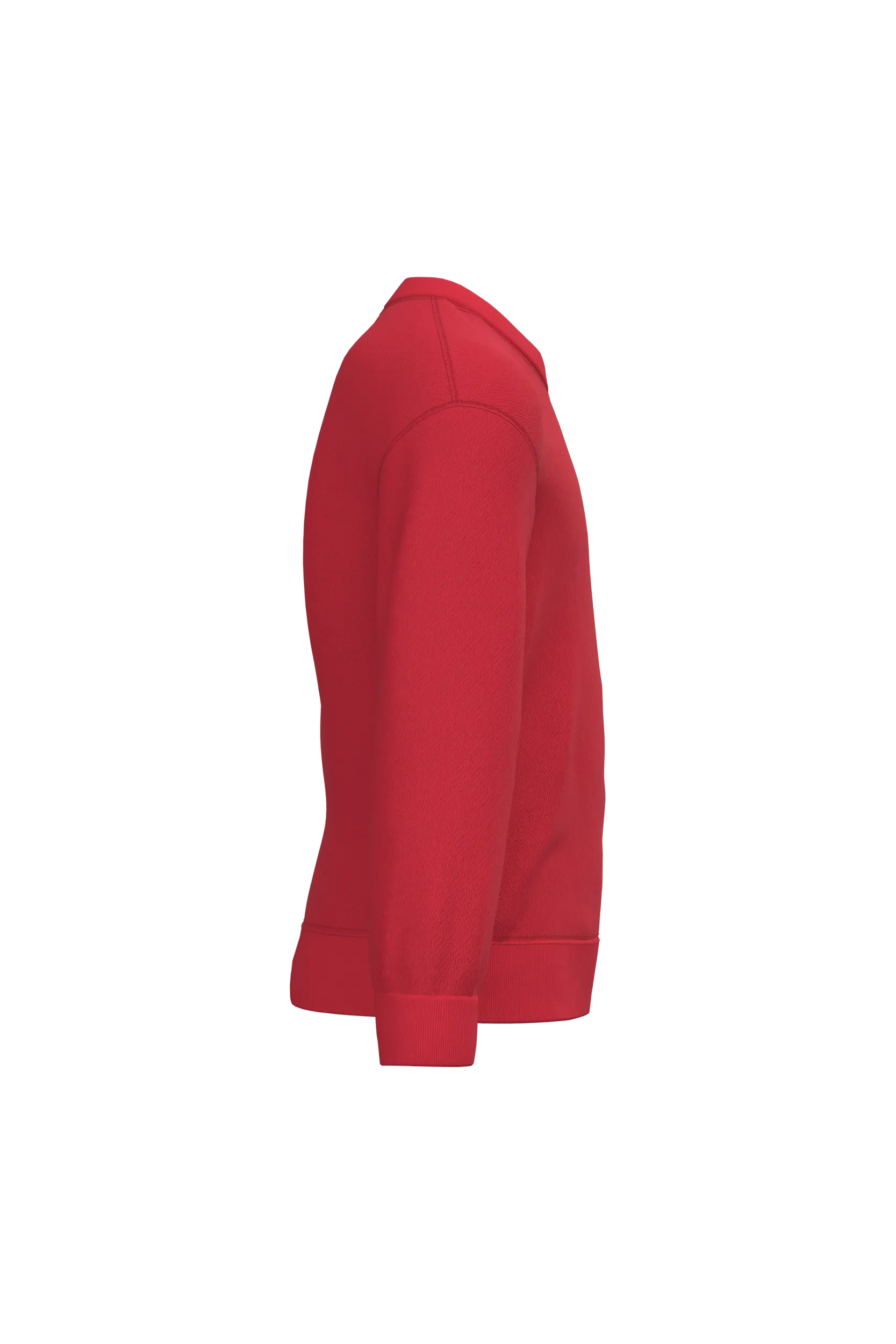 Sudadera cuello redondo infantil