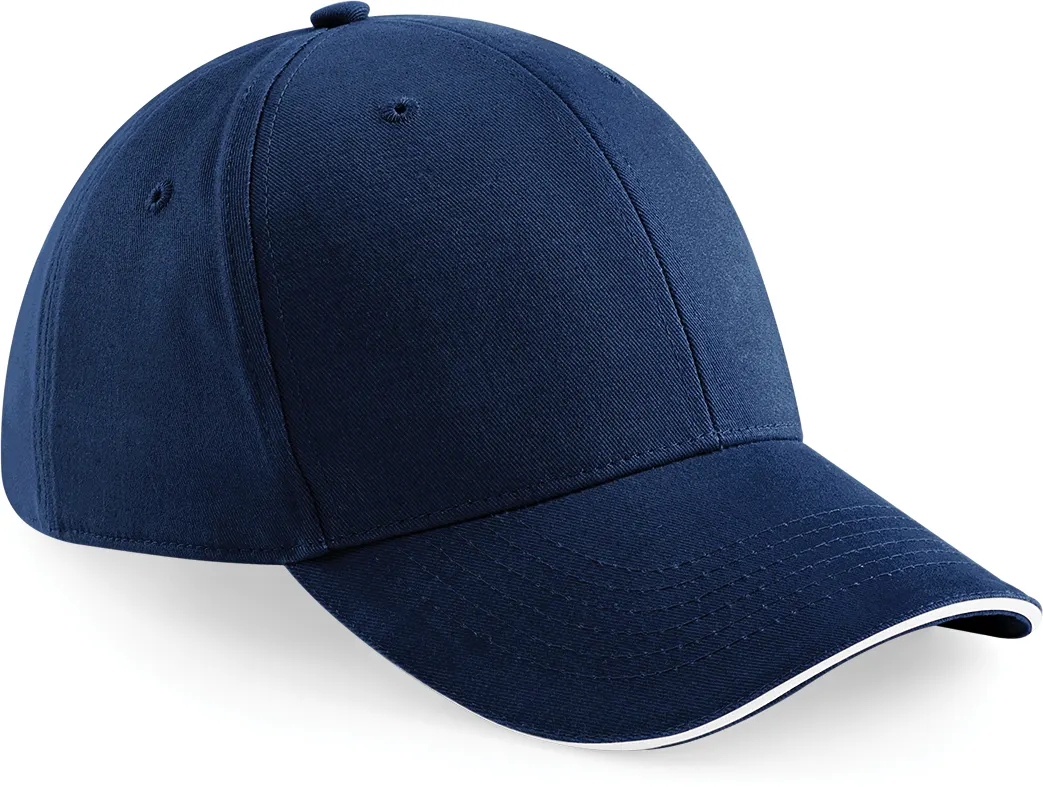 Gorra Athleisure - 6 paneles