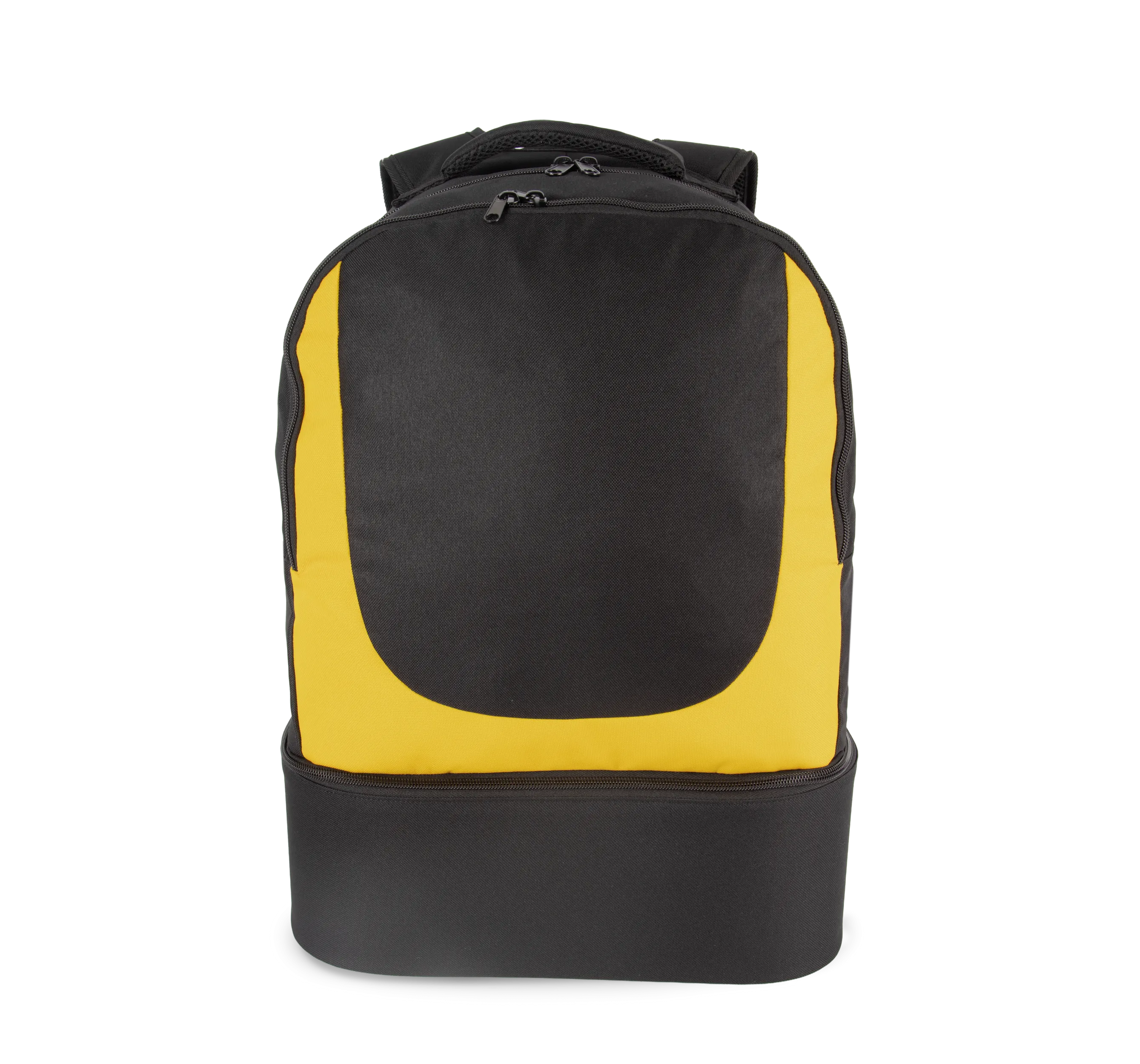 Mochila para deportes de equipo con fondo rígido