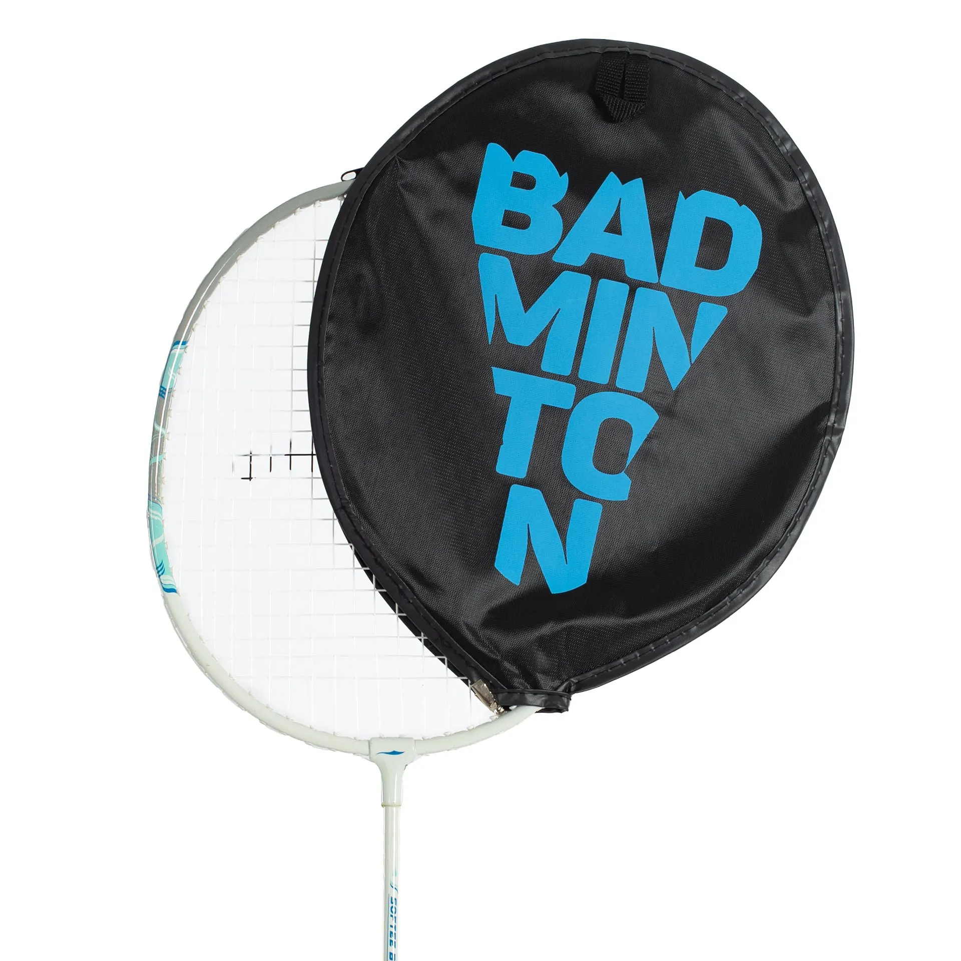RAQUETA BÁDMINTON SOFTEE B1000 NEW